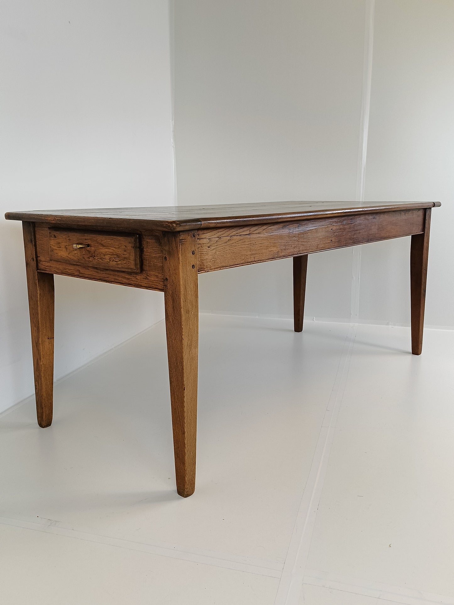 Unique Antique French Dining Table