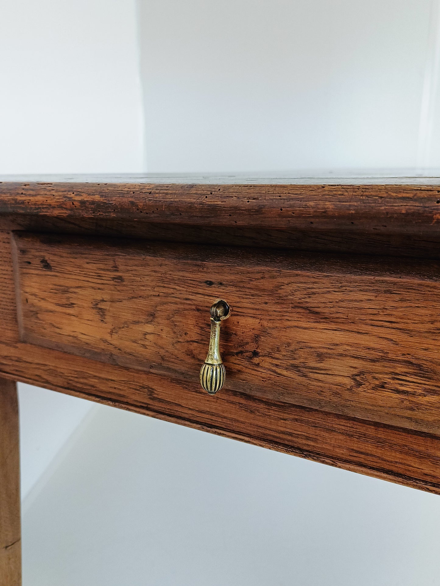 Unique Antique French Dining Table