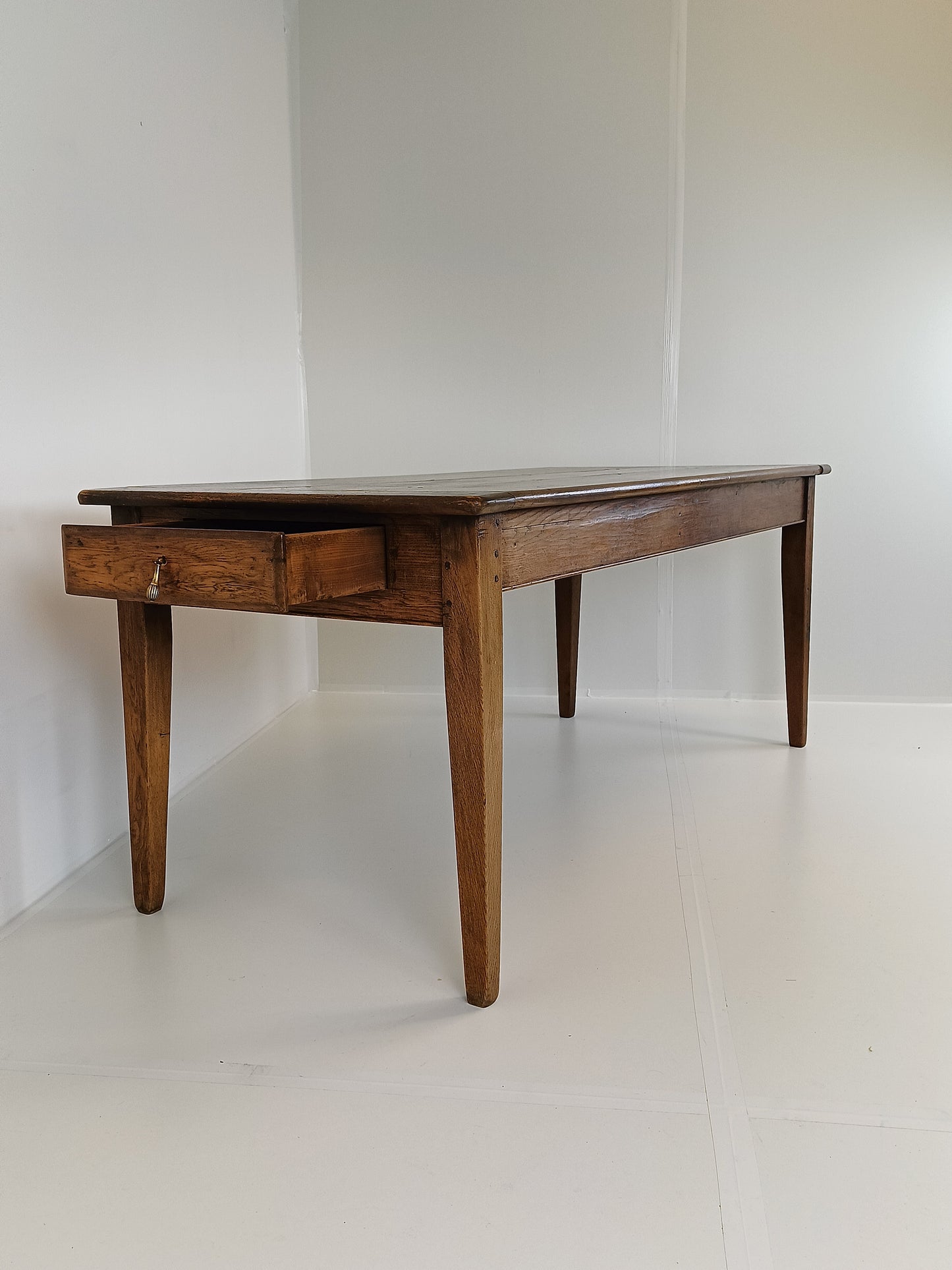 Unique Antique French Dining Table