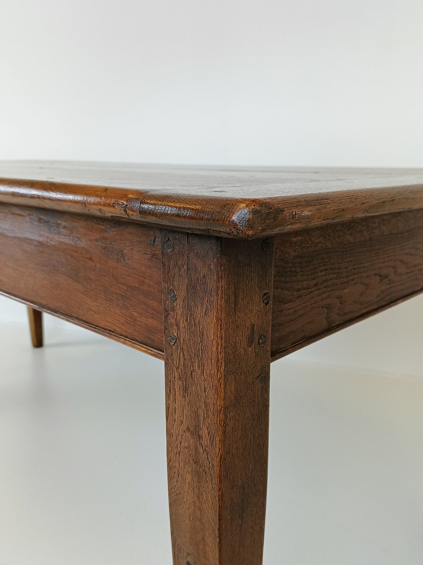 Unique Antique French Dining Table