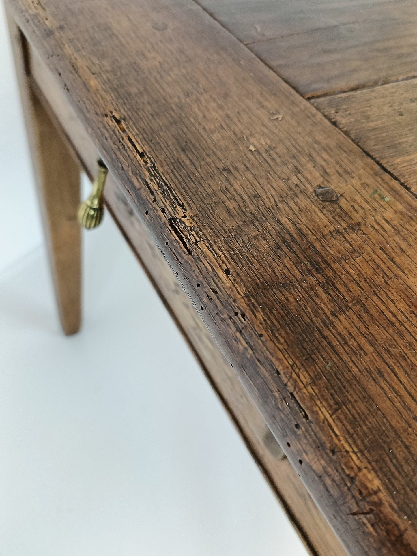 Unique Antique French Dining Table