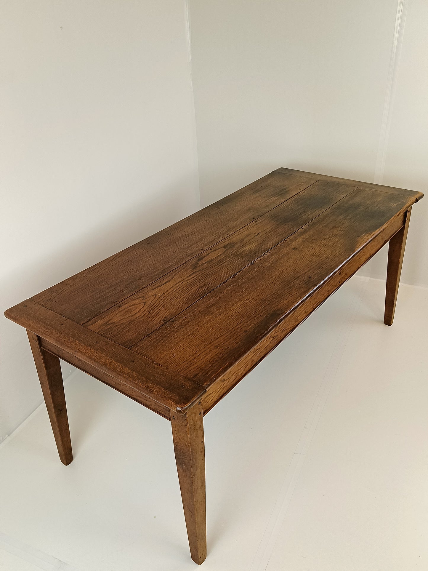 Unique Antique French Dining Table