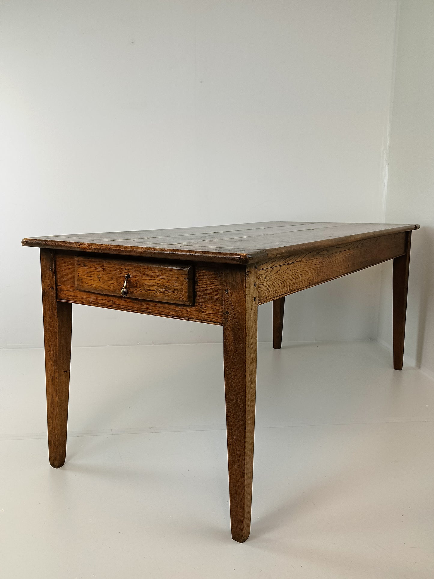 Unique Antique French Dining Table