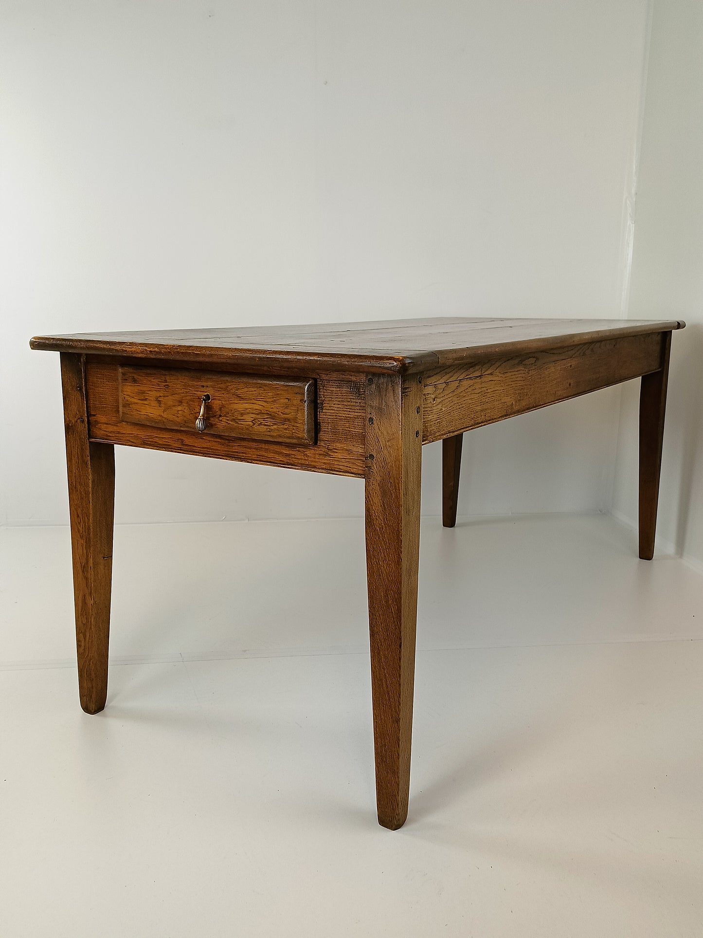 Unique Antique French Dining Table