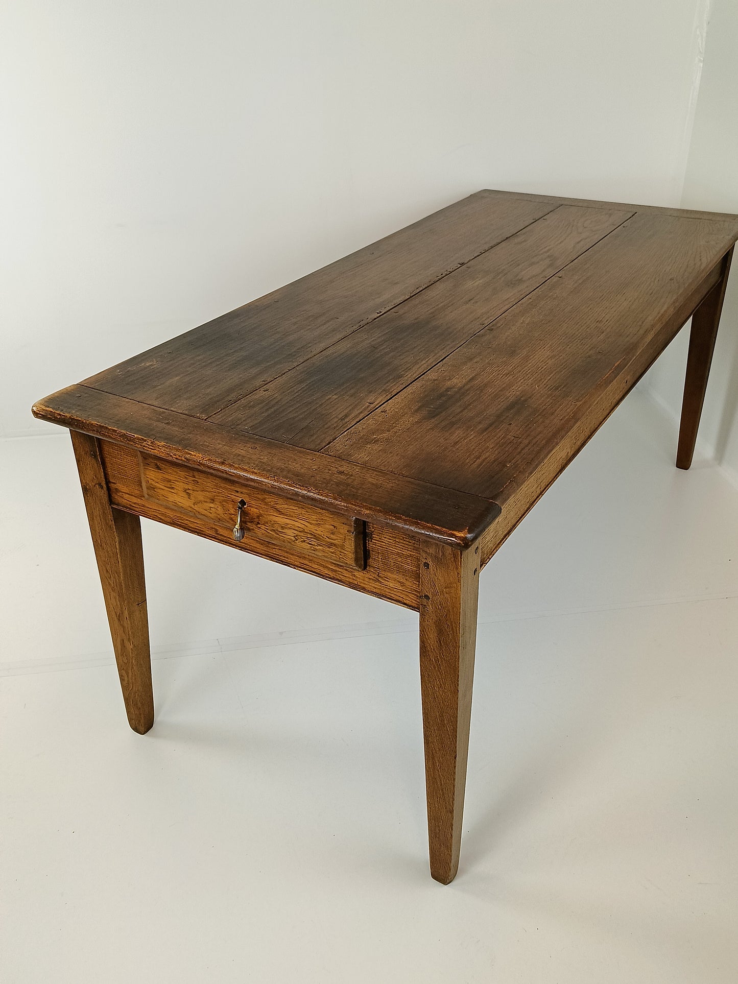 Unique Antique French Dining Table