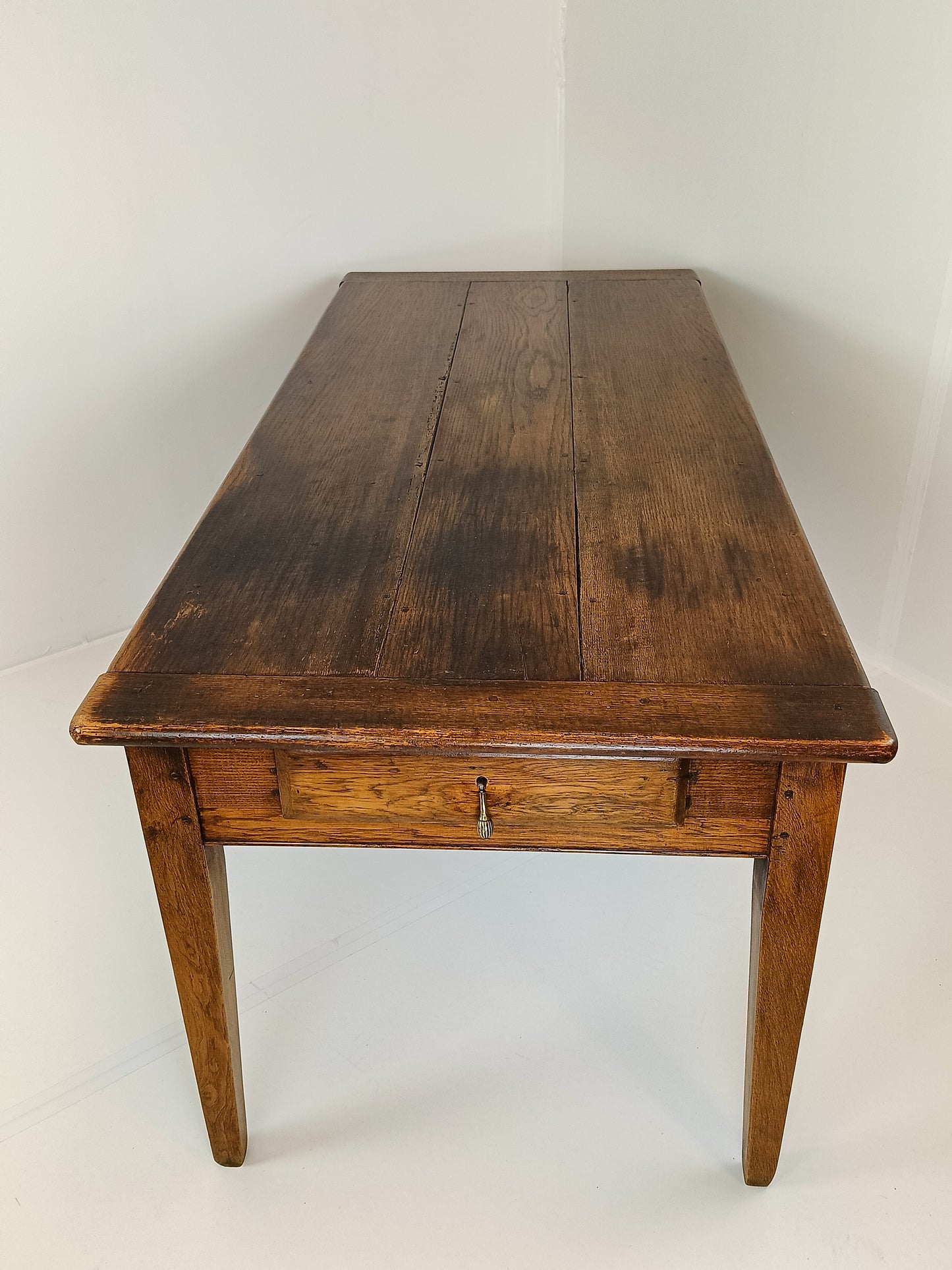 Unique Antique French Dining Table