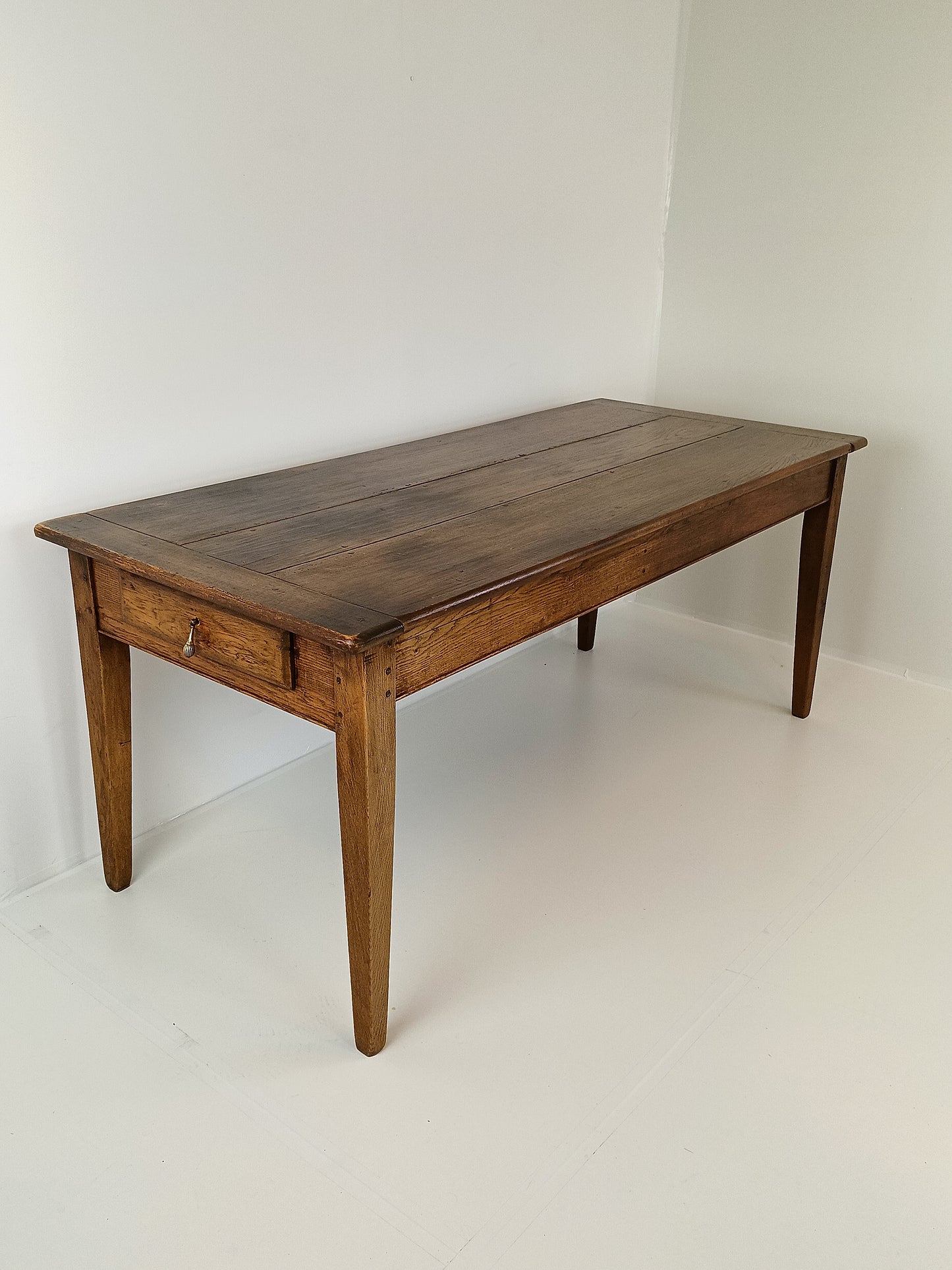 Unique Antique French Dining Table