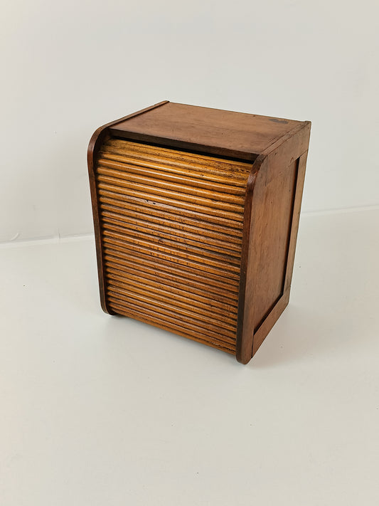 Small Rollshutter Letter Storage Box