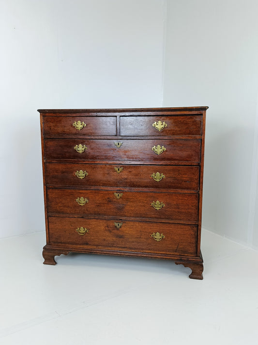 English Antique Dresser
