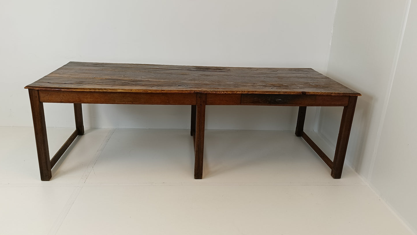 Amazing Antique French Dining Table