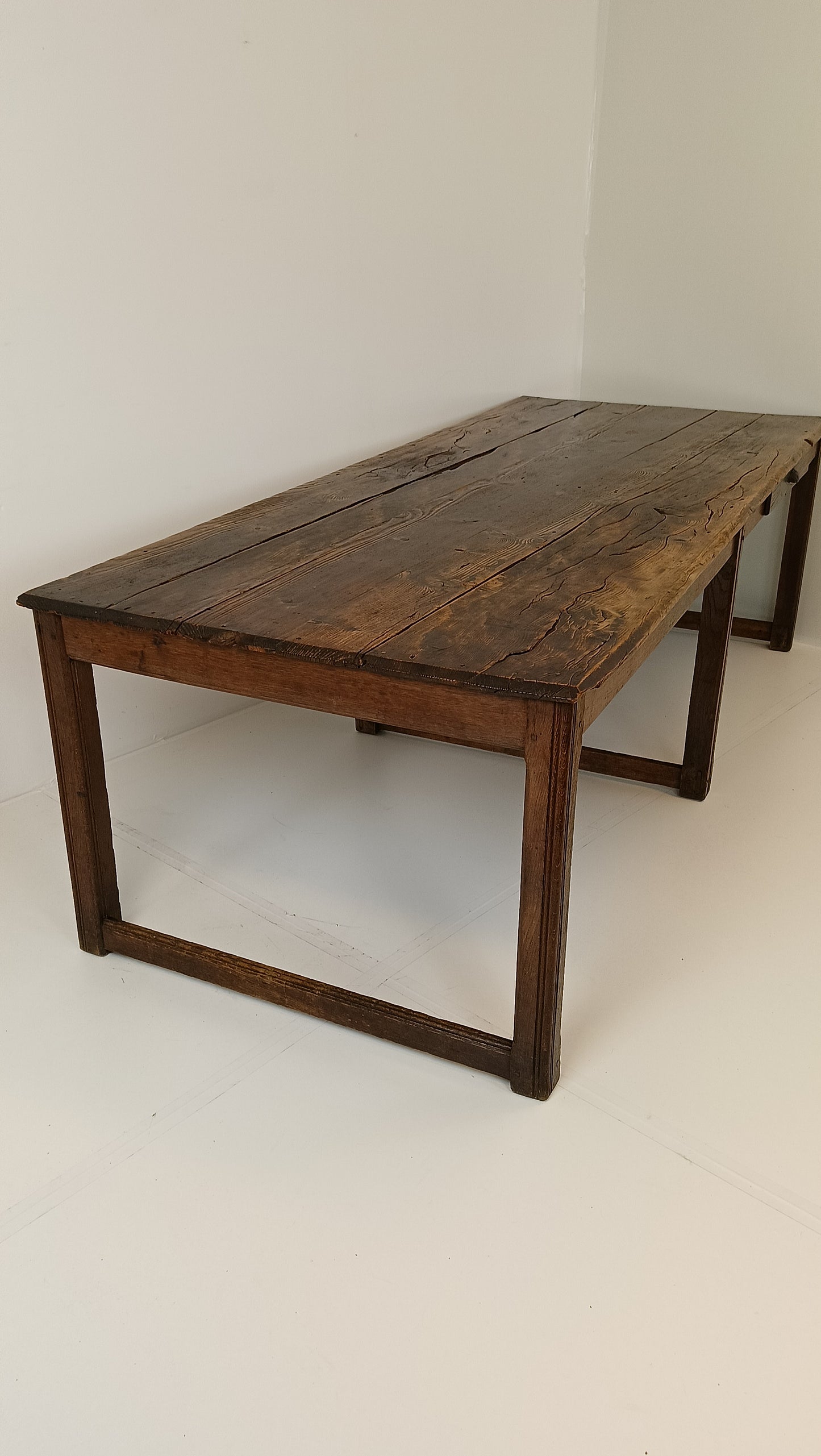 Amazing Antique French Dining Table