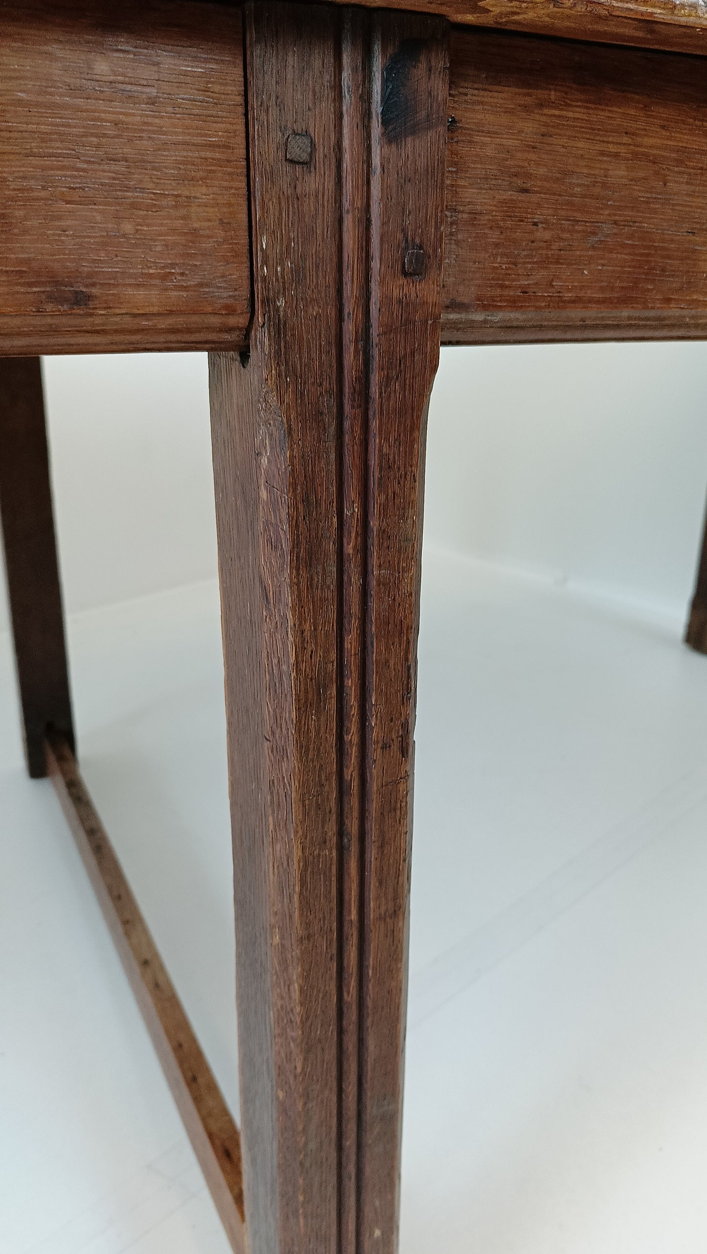 Amazing Antique French Dining Table