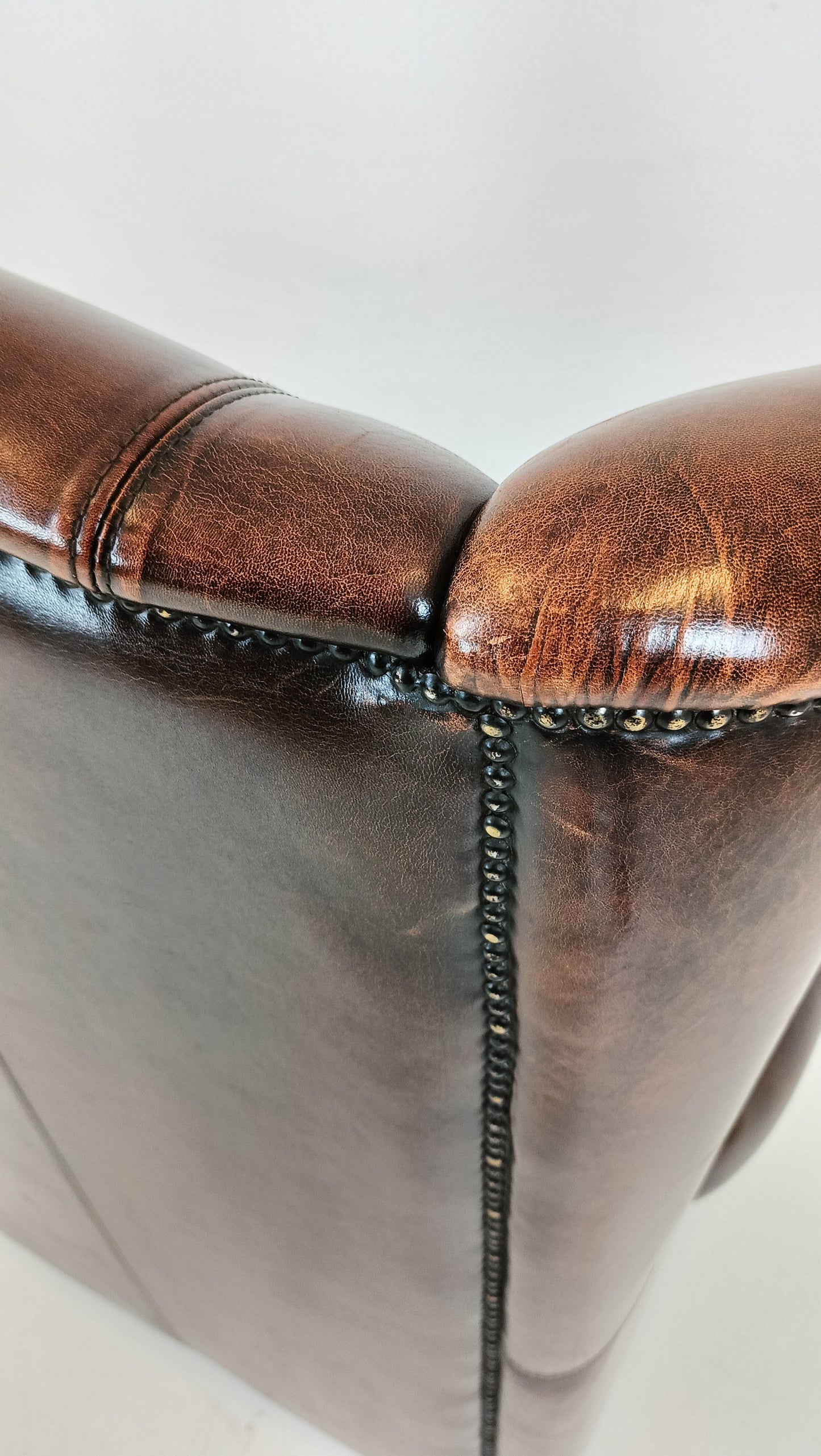 Sheep Leather Chair By Joris