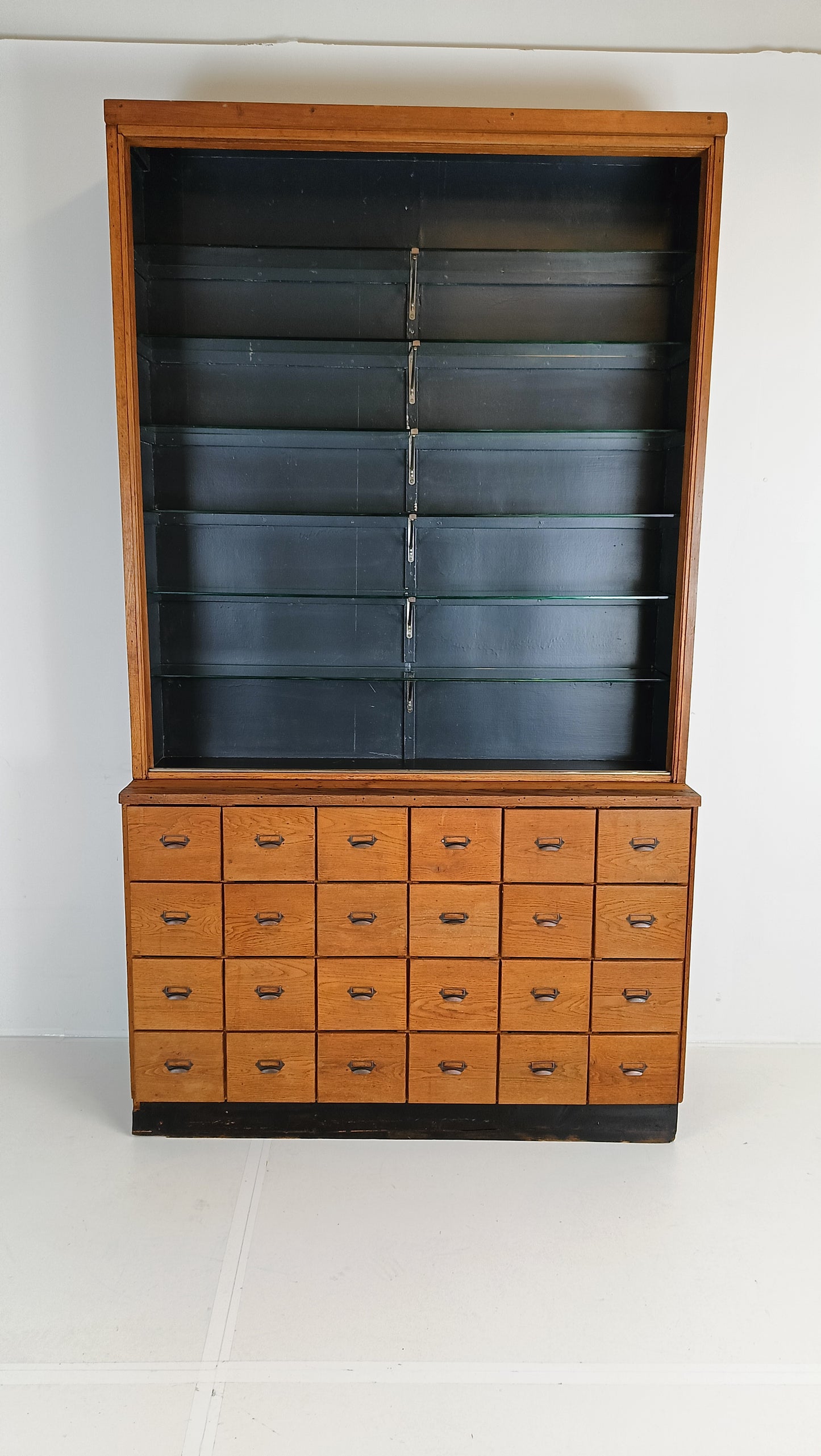 Vintage Pharmacy Cabinet