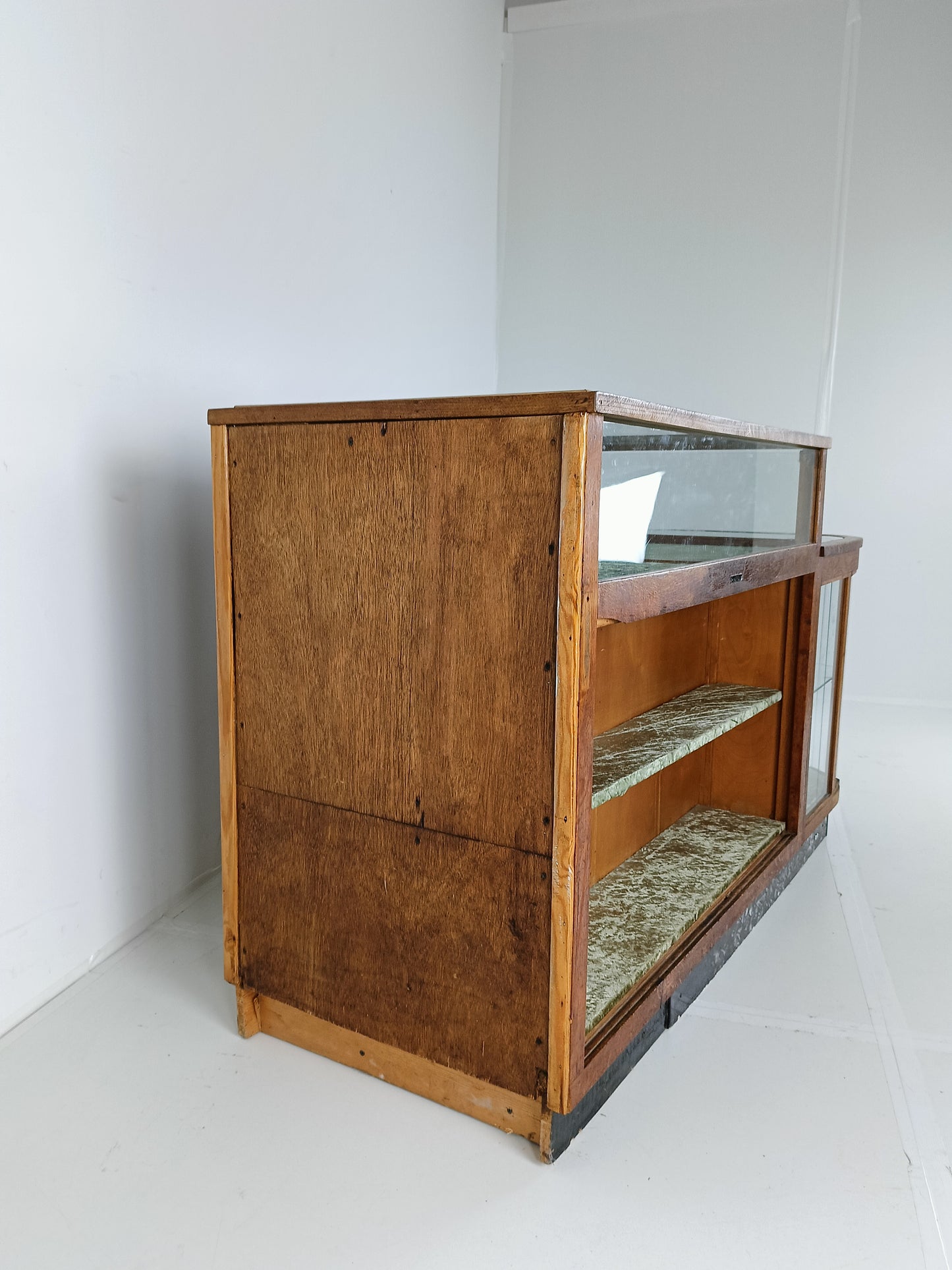 Art Deco Store Display Cabinet