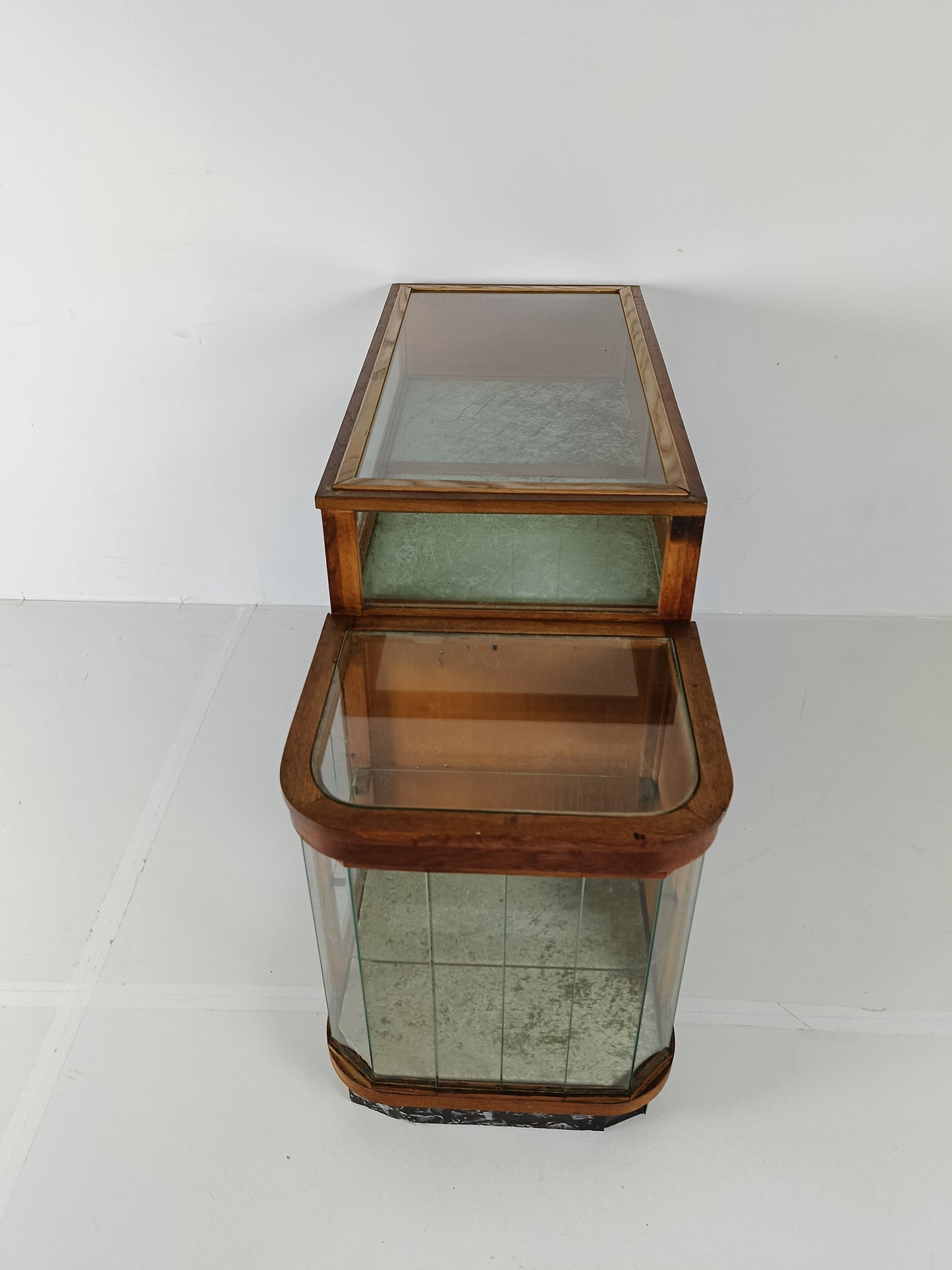 Art Deco Store Display Cabinet