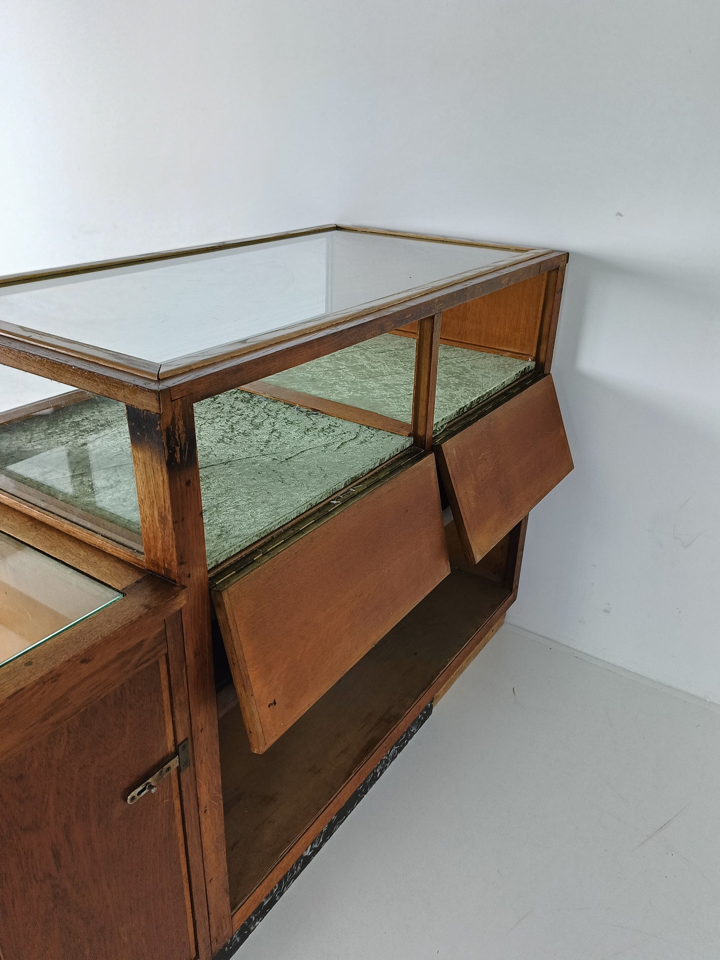 Art Deco Store Display Cabinet