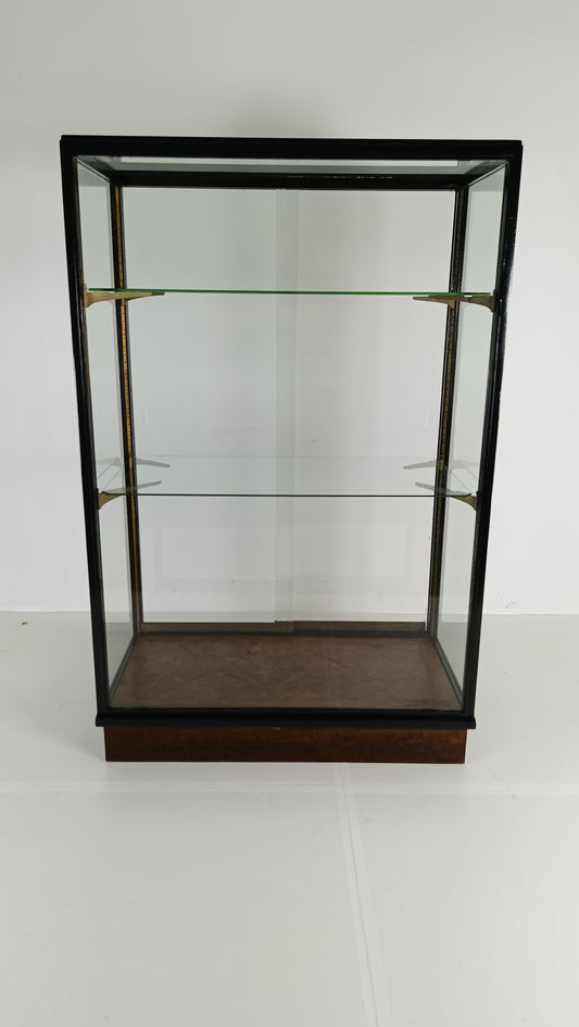 Antique Madame de Bonneterie Display Cabinet