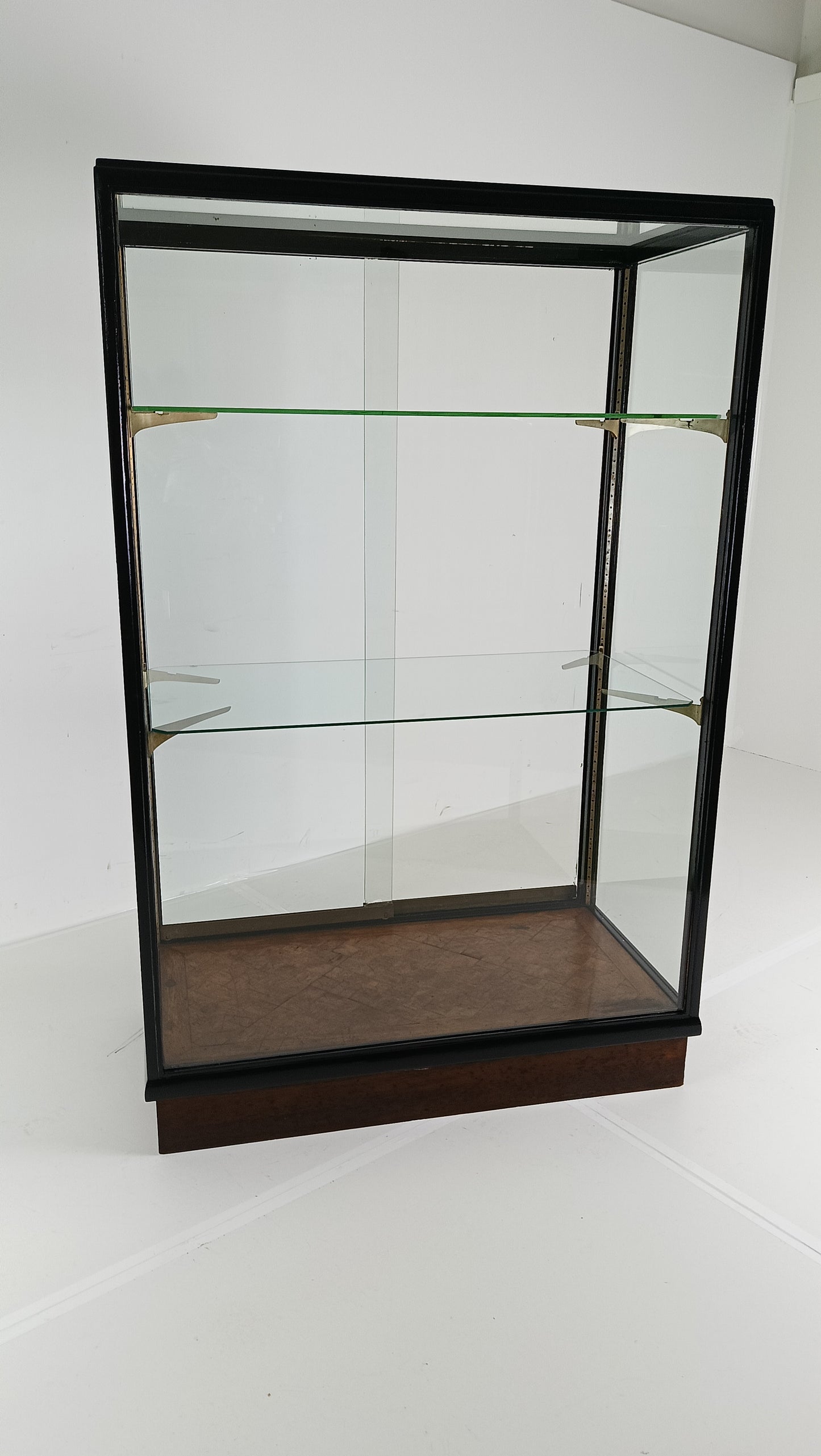 Antique Madame de Bonneterie Display Cabinet