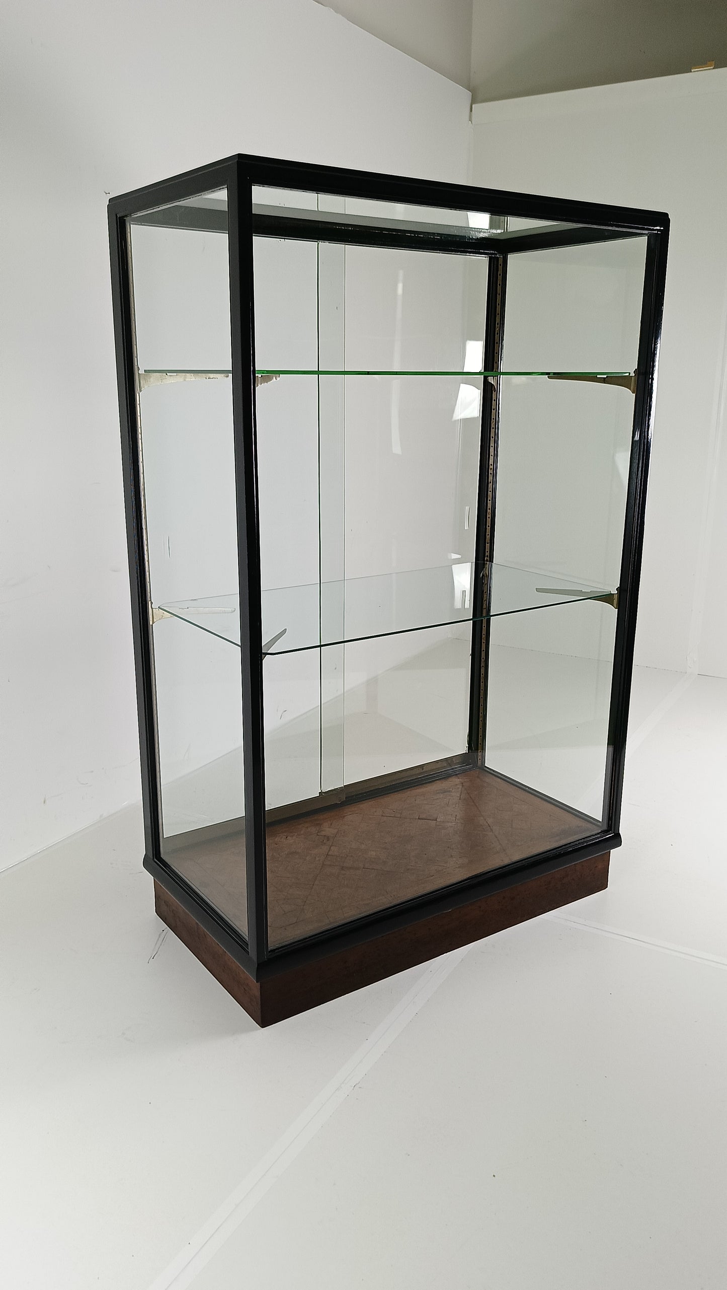 Antique Madame de Bonneterie Display Cabinet