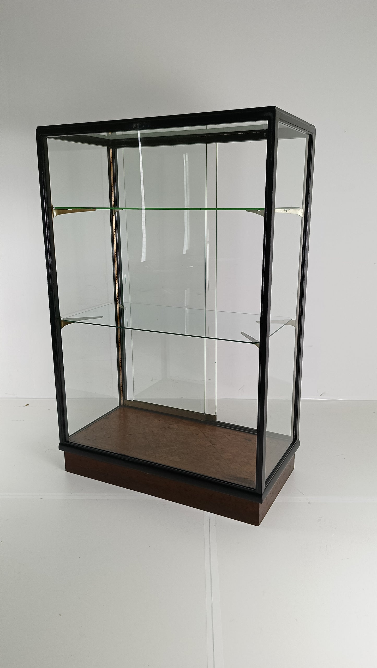 Antique Madame de Bonneterie Display Cabinet