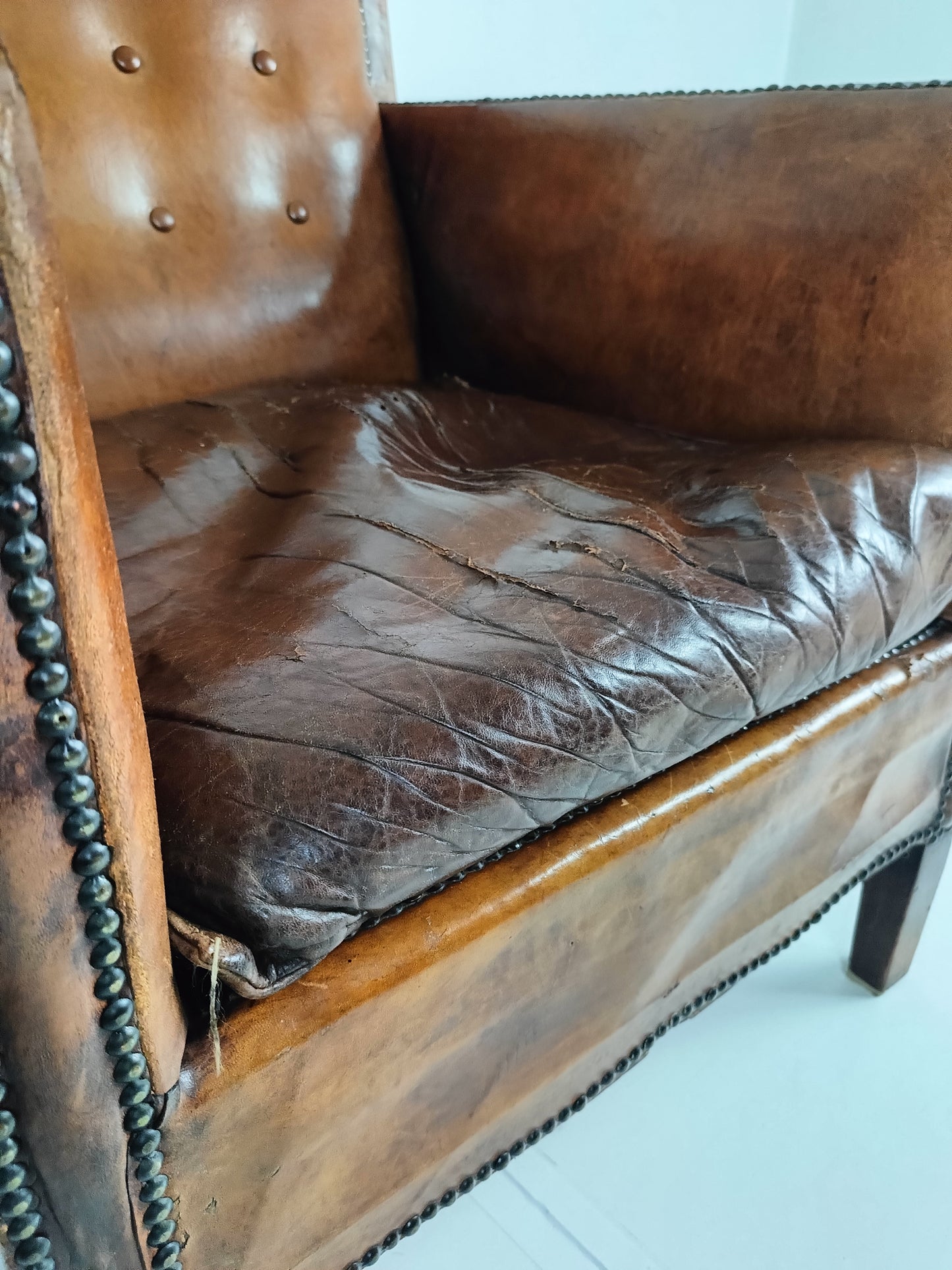 Antique Stunning armchair