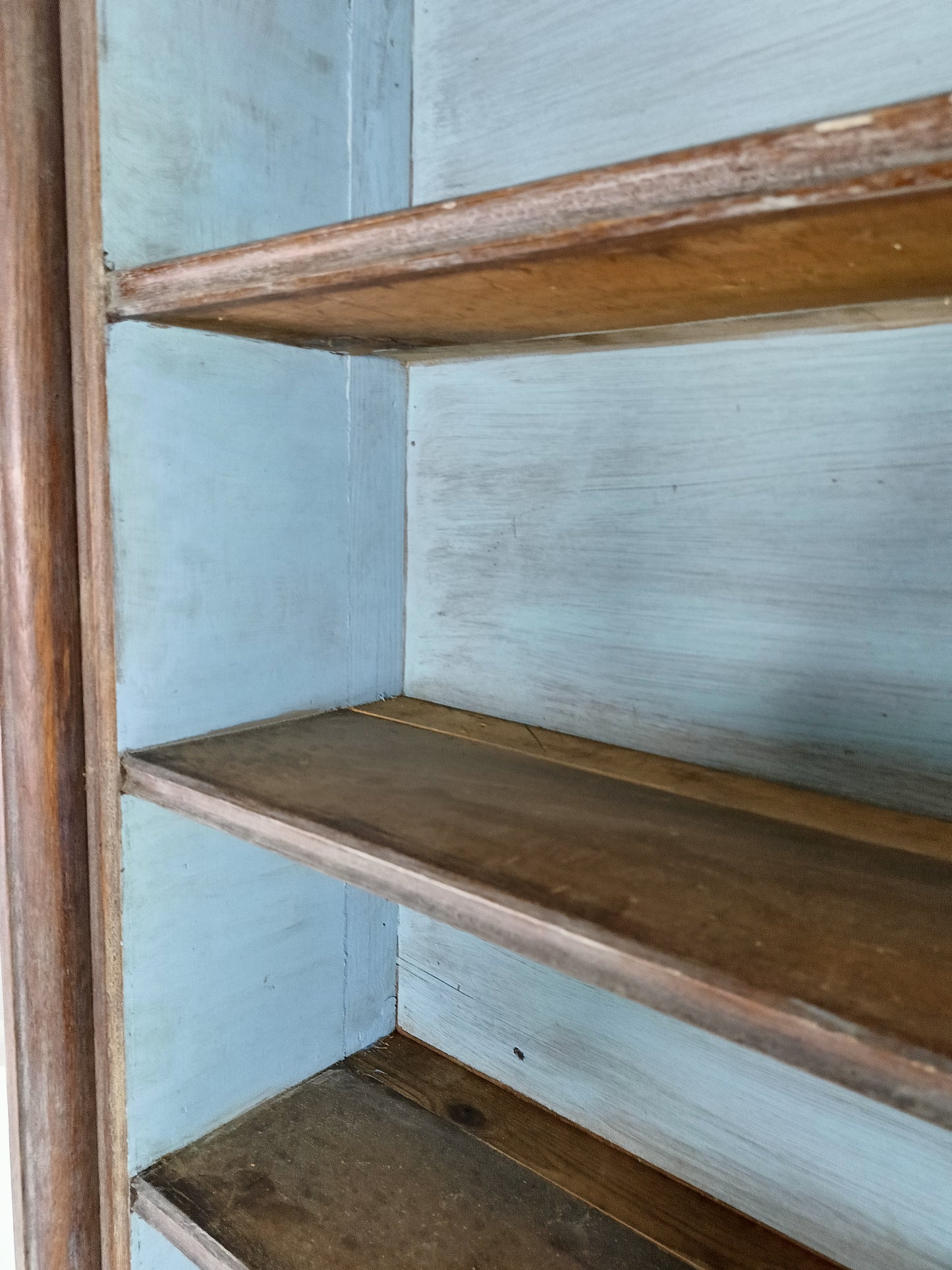 Antique Large Bookcase (1)