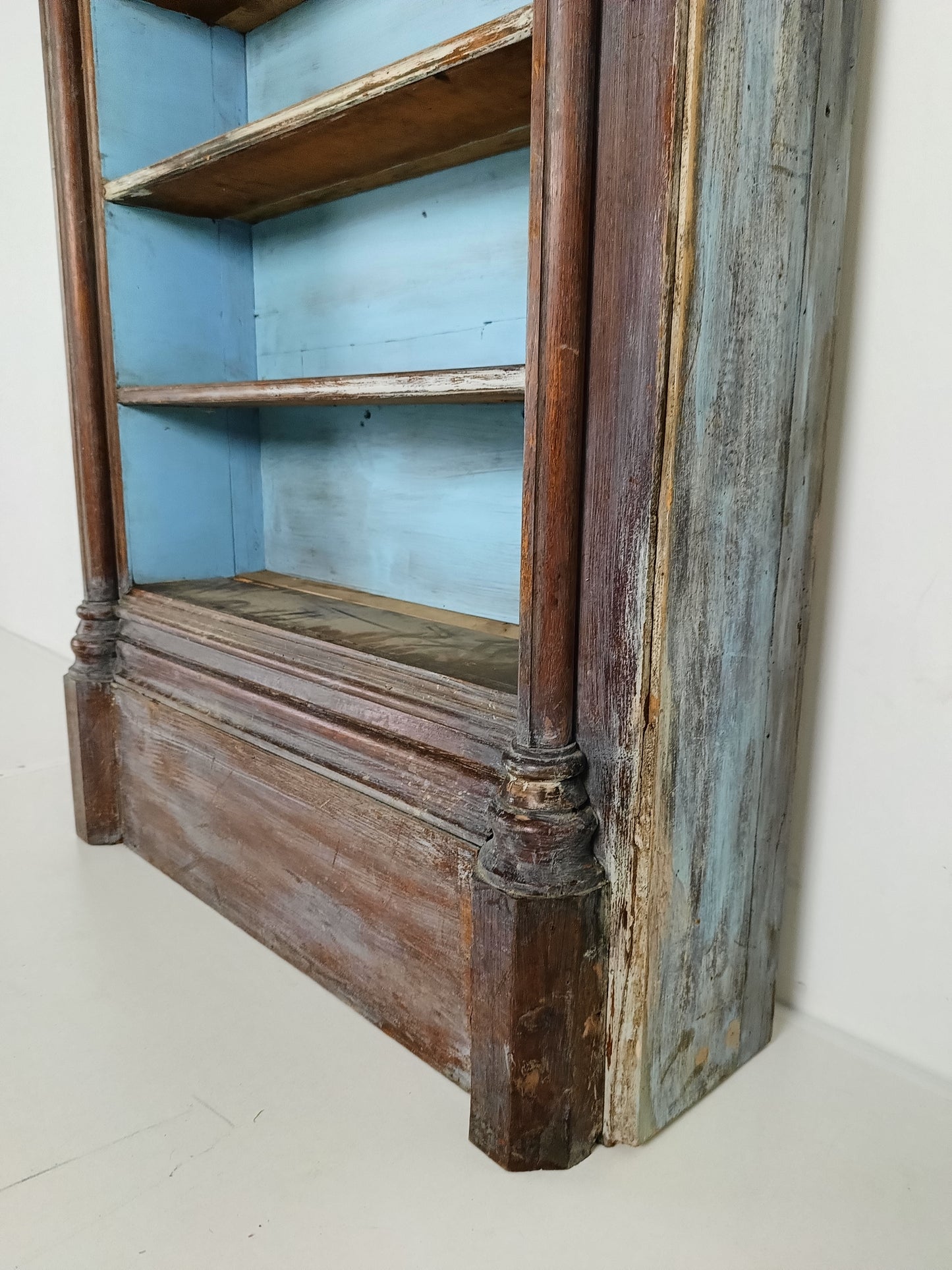 Antique Large Bookcase (1)