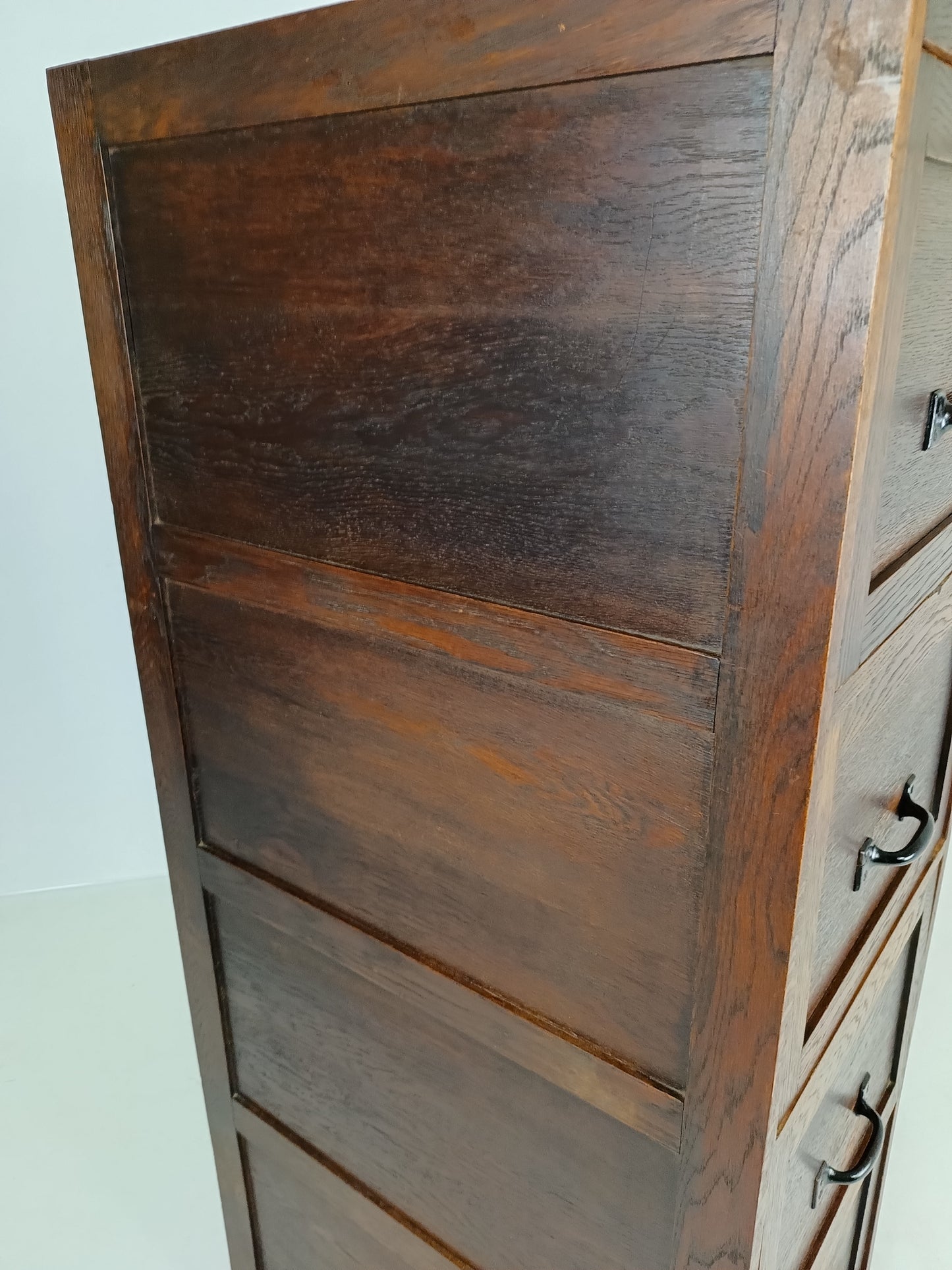 Stunning Antique Filling Cabinet By Handelsvereeniging Amsterdam