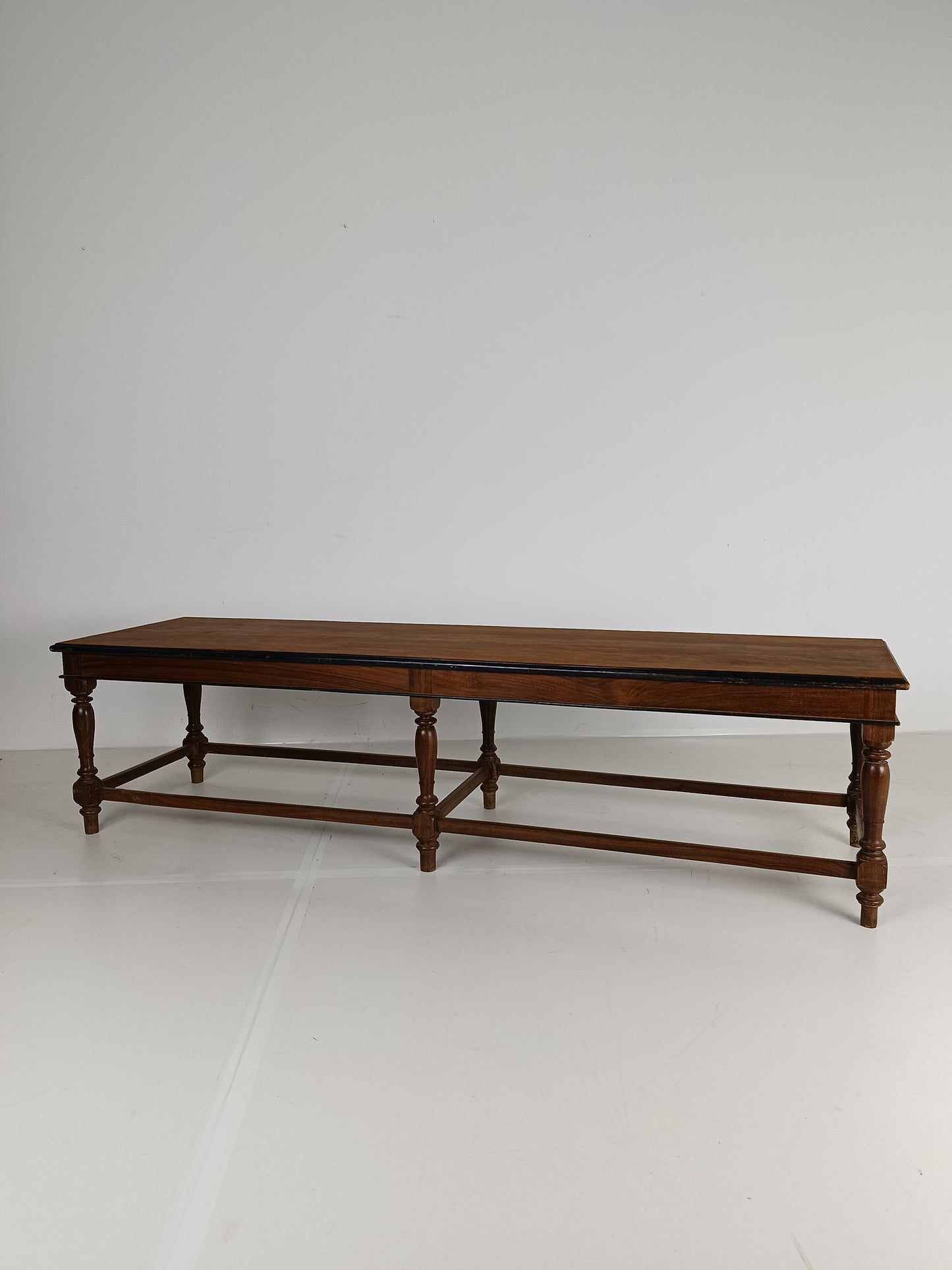 Antique Side Table/Dining Room Bench