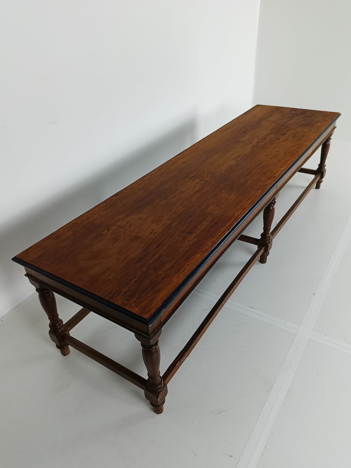 Antique Side Table/Dining Room Bench