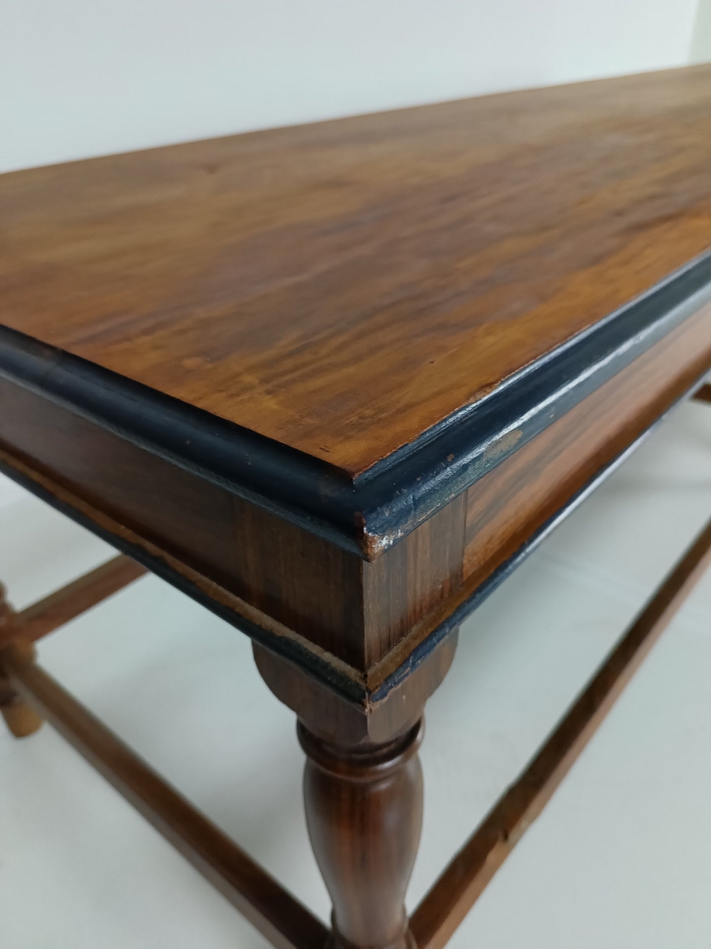 Antique Side Table/Dining Room Bench