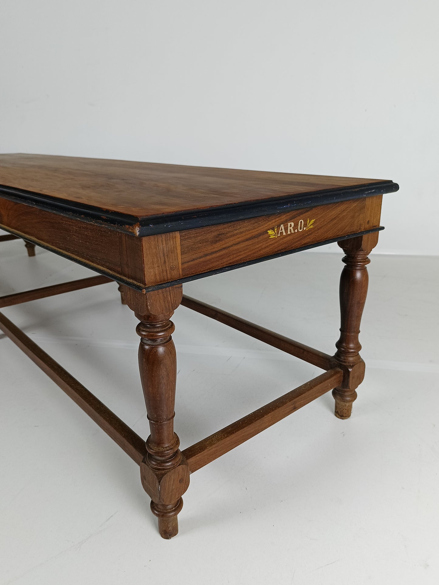 Antique Side Table/Dining Room Bench