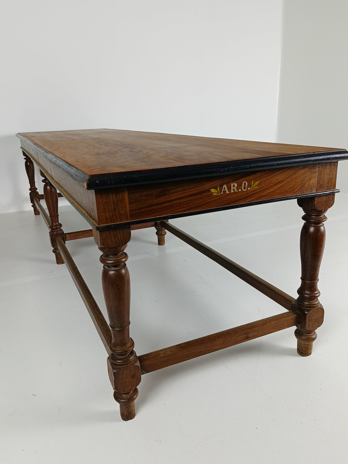 Antique Side Table/Dining Room Bench