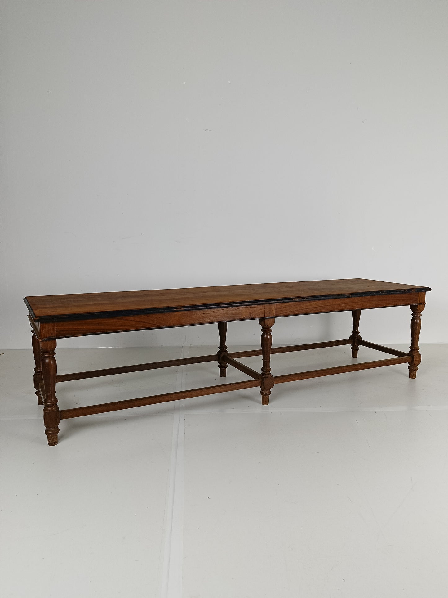 Antique Side Table/Dining Room Bench