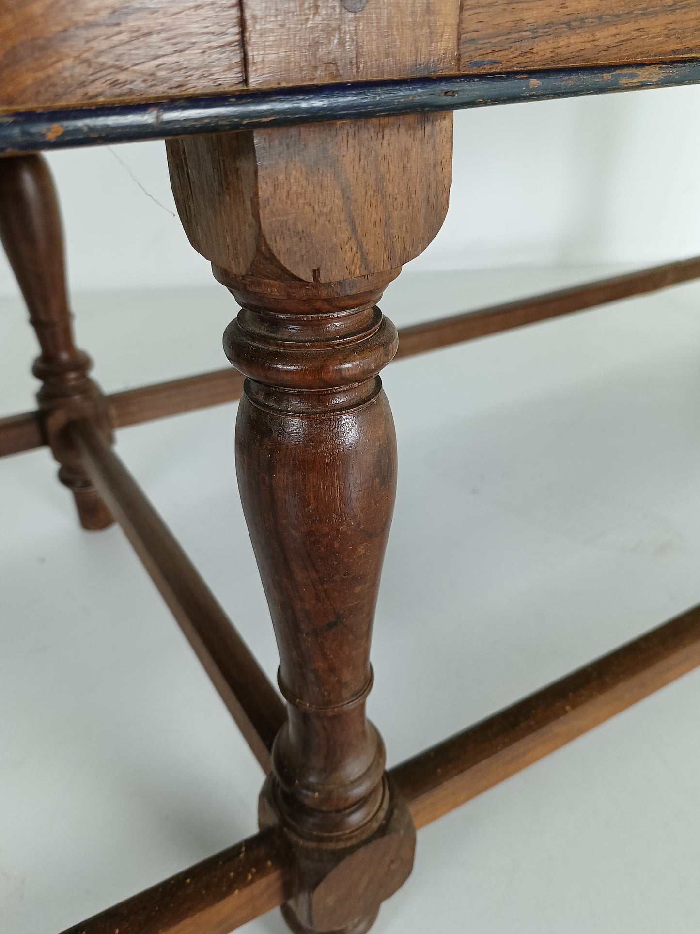 Antique Side Table/Dining Room Bench