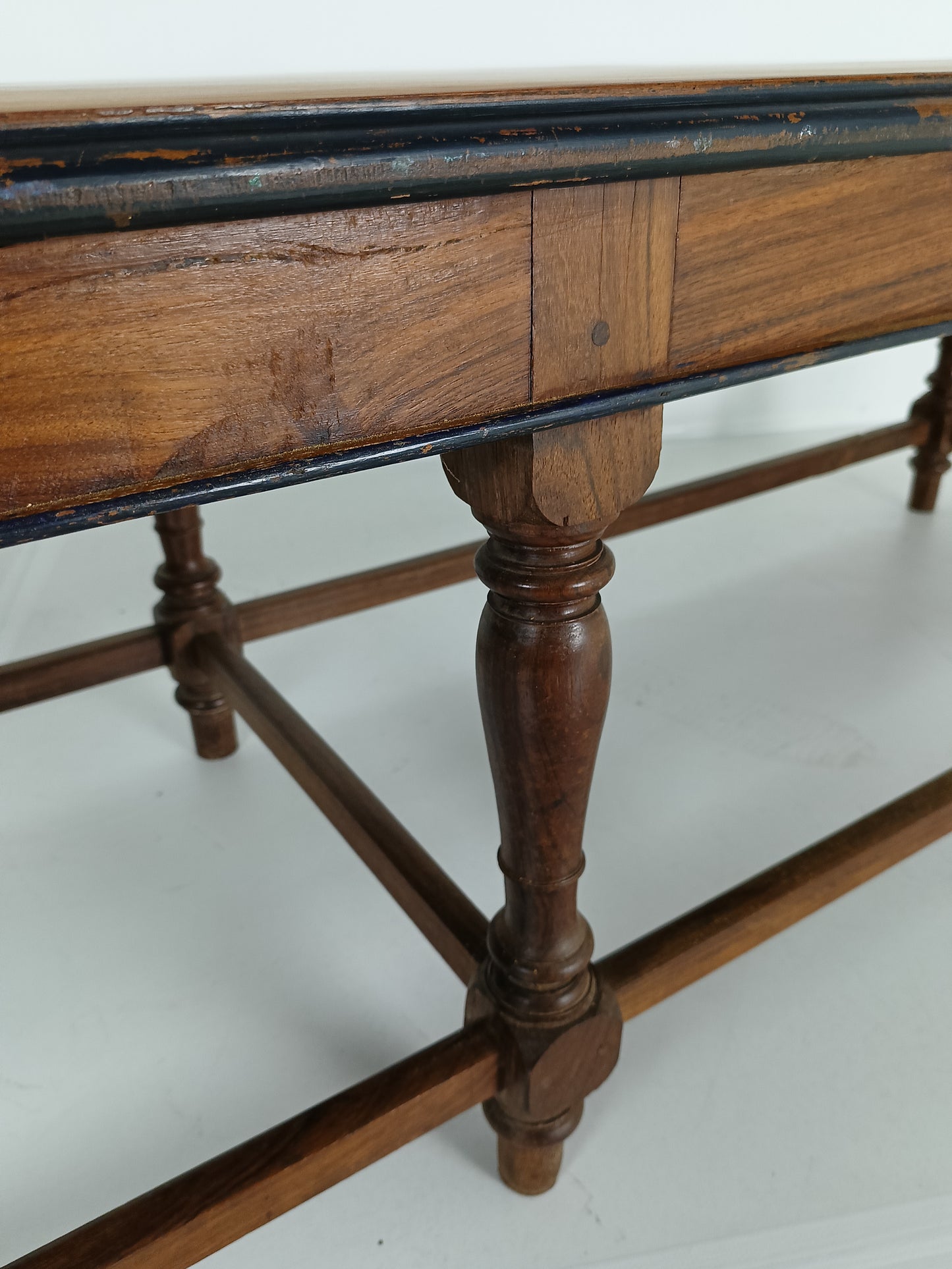 Antique Side Table/Dining Room Bench