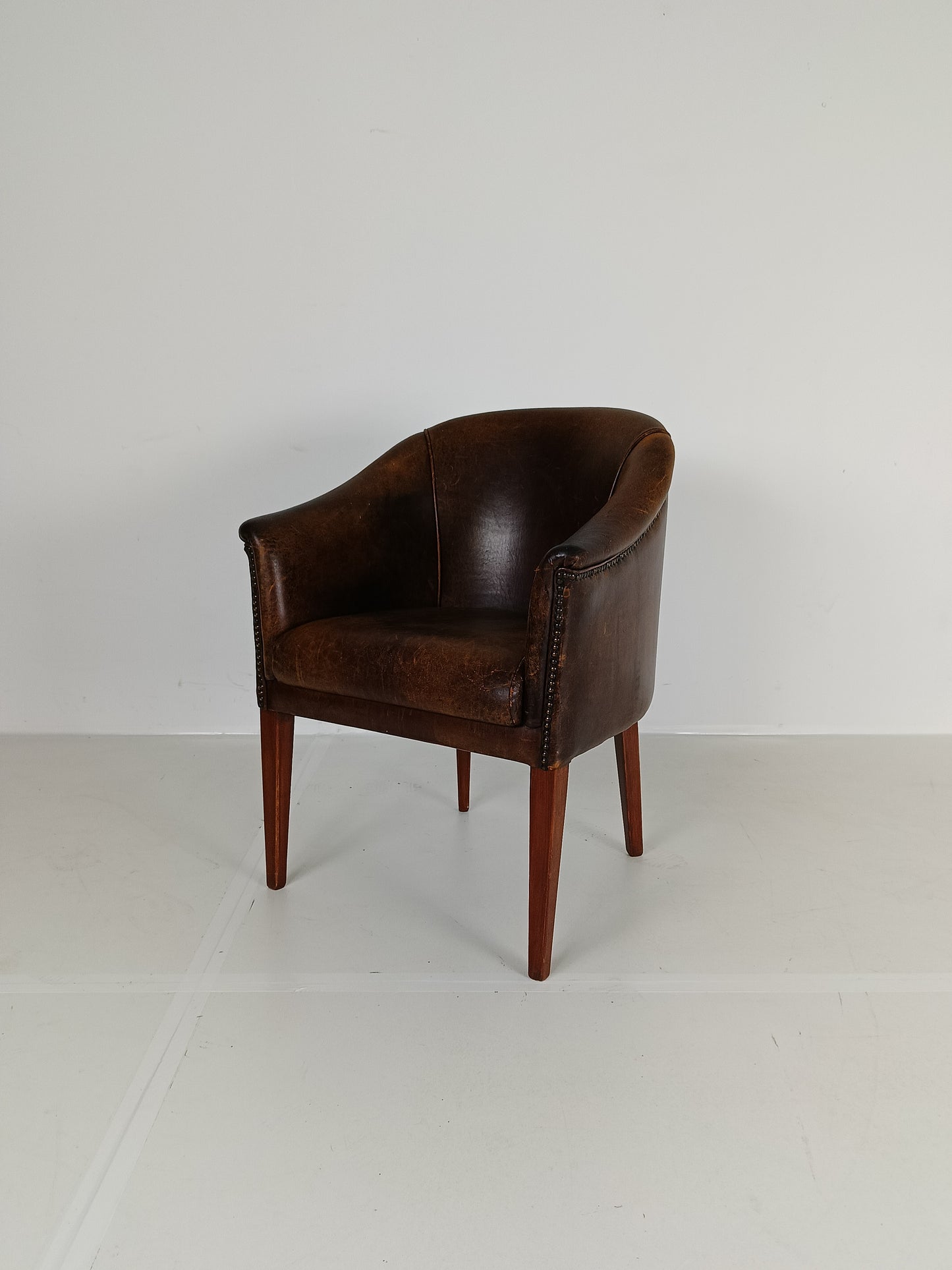 Sheep Leather (Desk)Chair