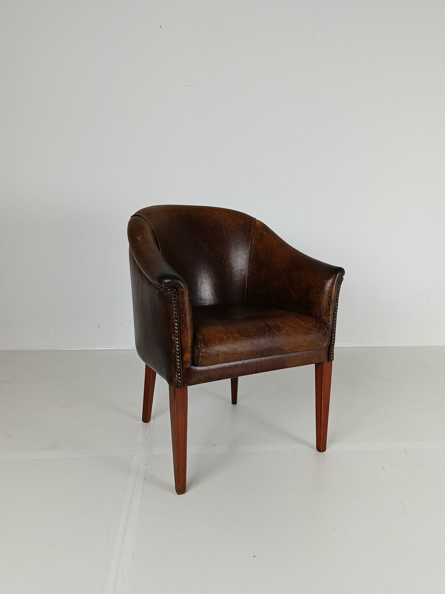 Sheep Leather (Desk)Chair