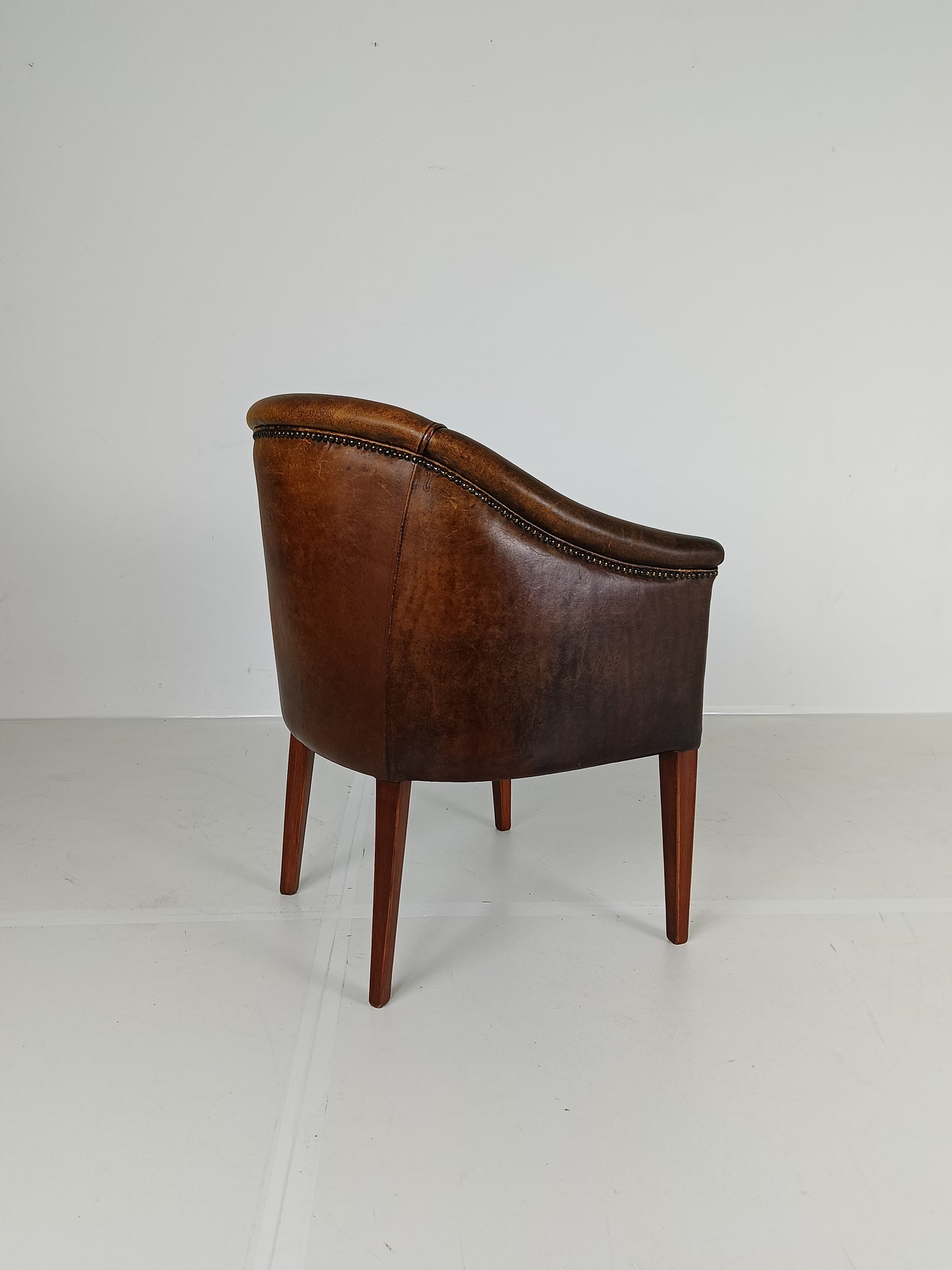 Sheep Leather (Desk)Chair