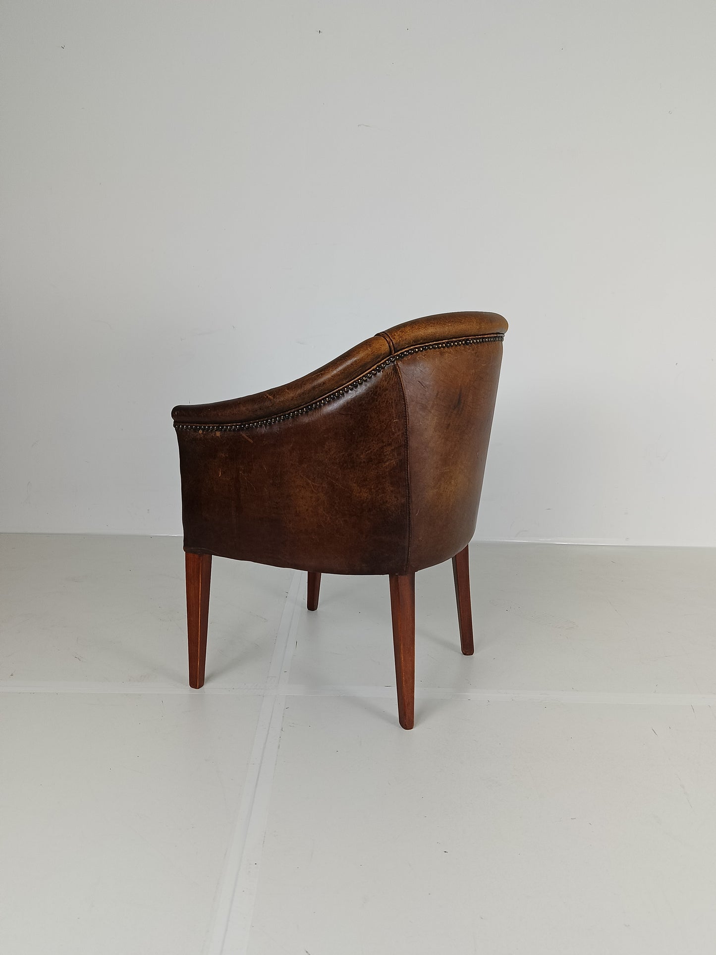 Sheep Leather (Desk)Chair