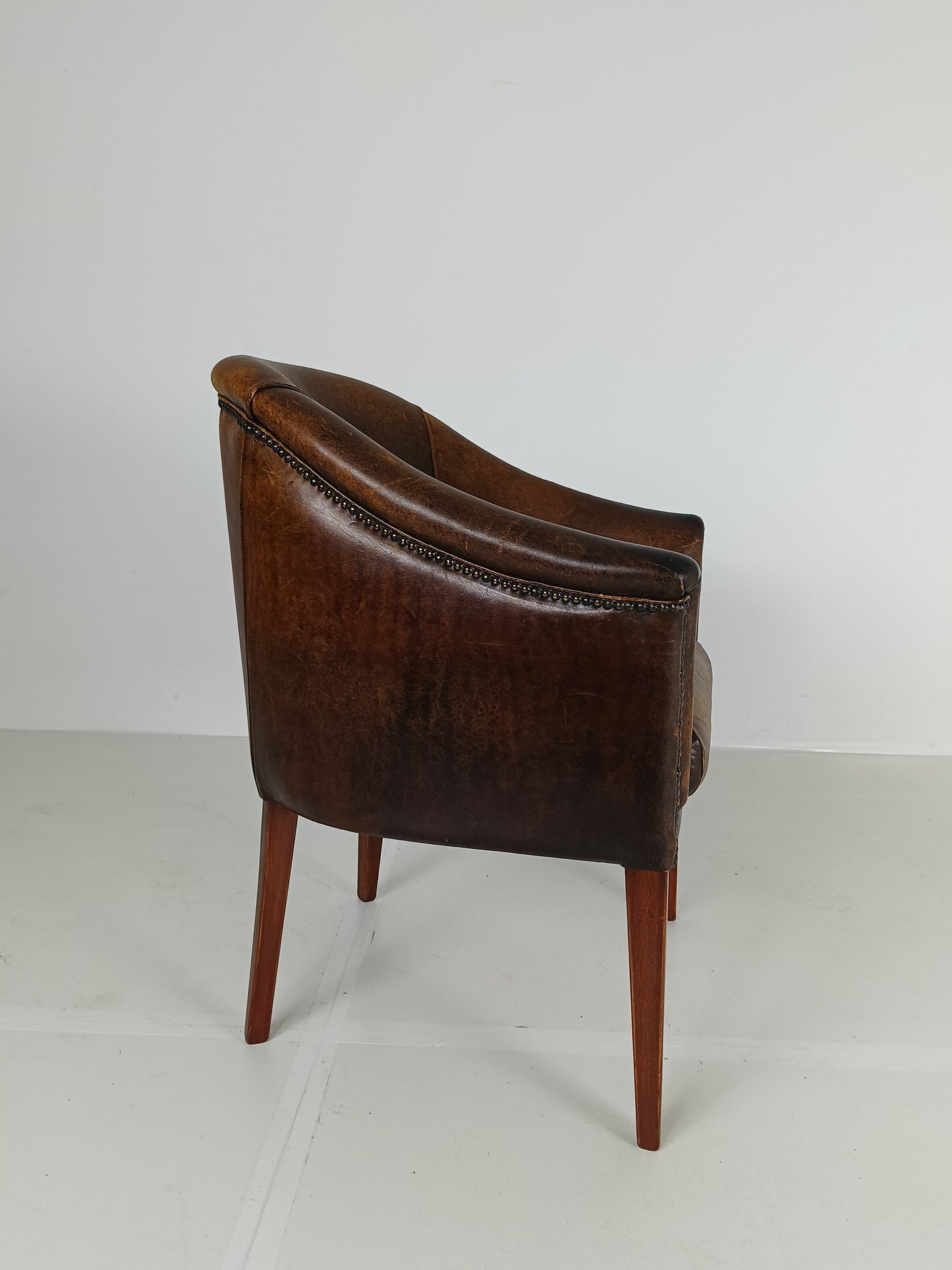 Sheep Leather (Desk)Chair