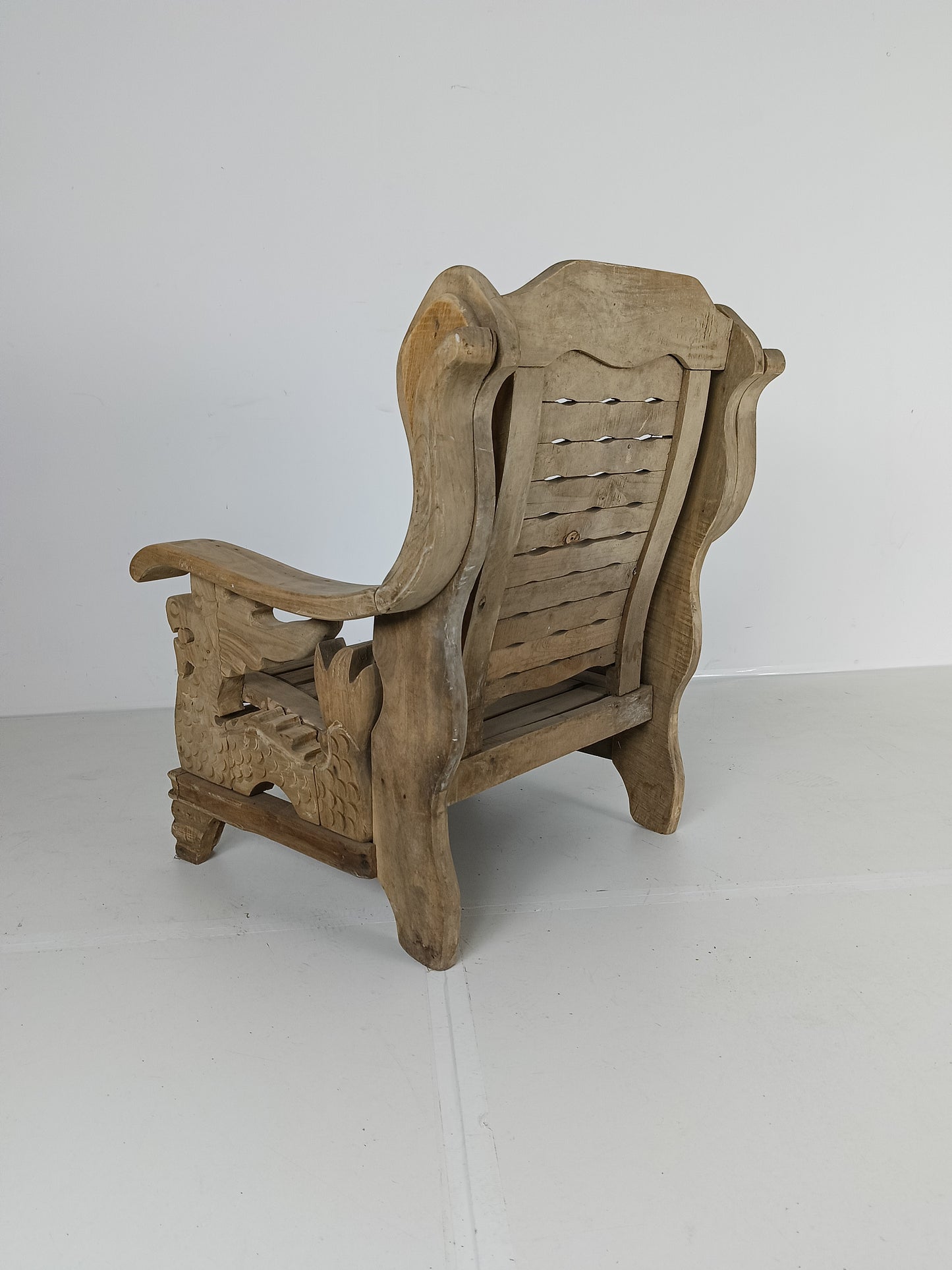 Set Of Chinese Garden Chairs