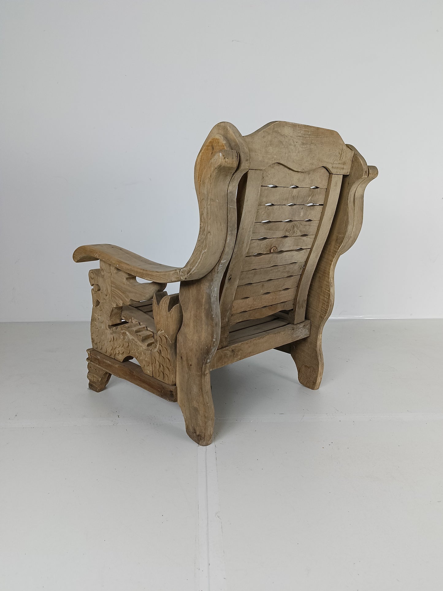 Set Of Chinese Garden Chairs