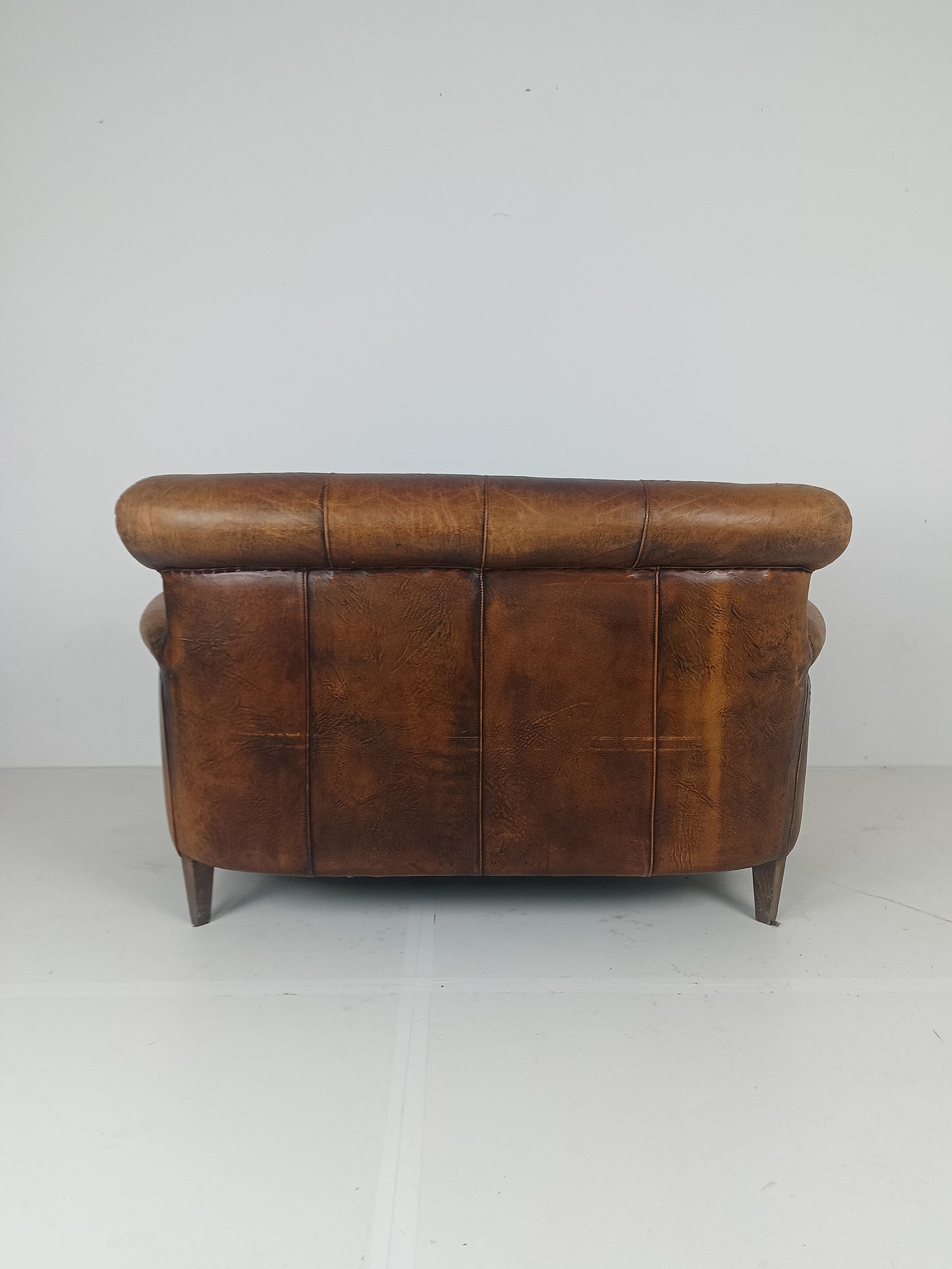 Sheep Leather Sofa