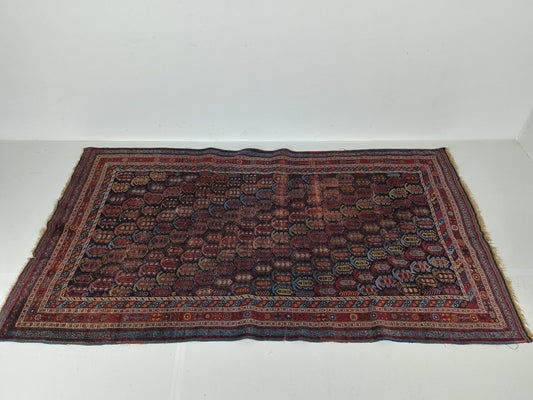 Afshar Rug Circa 1920-1930