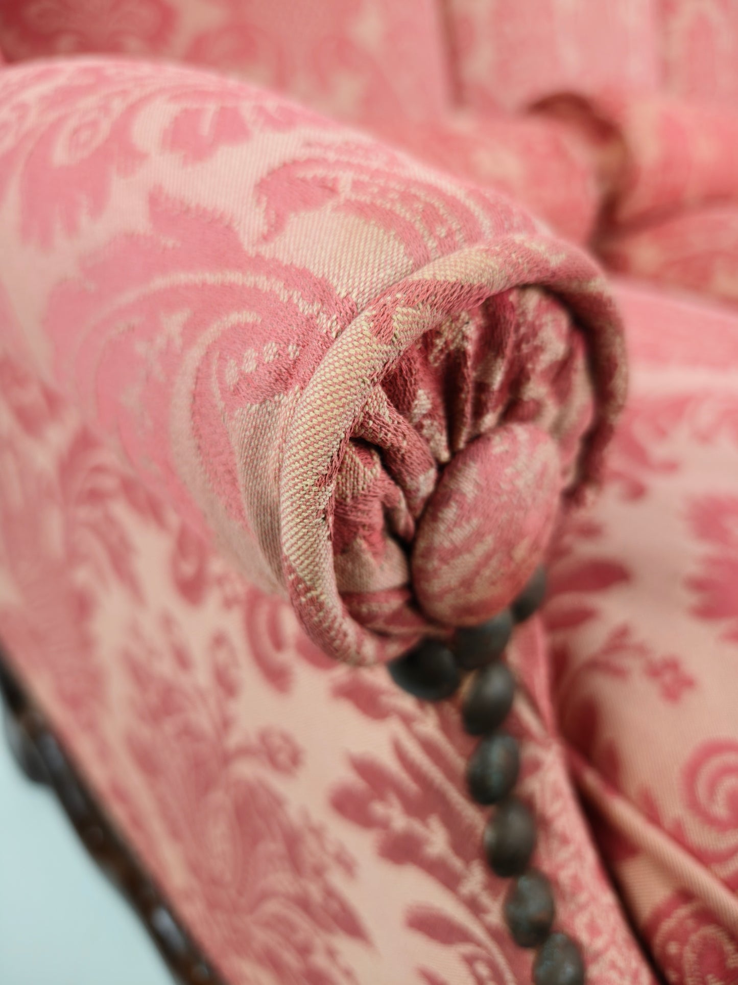 Os de Mouton Sofa in Tapestry – Early French Country House Style, 18th