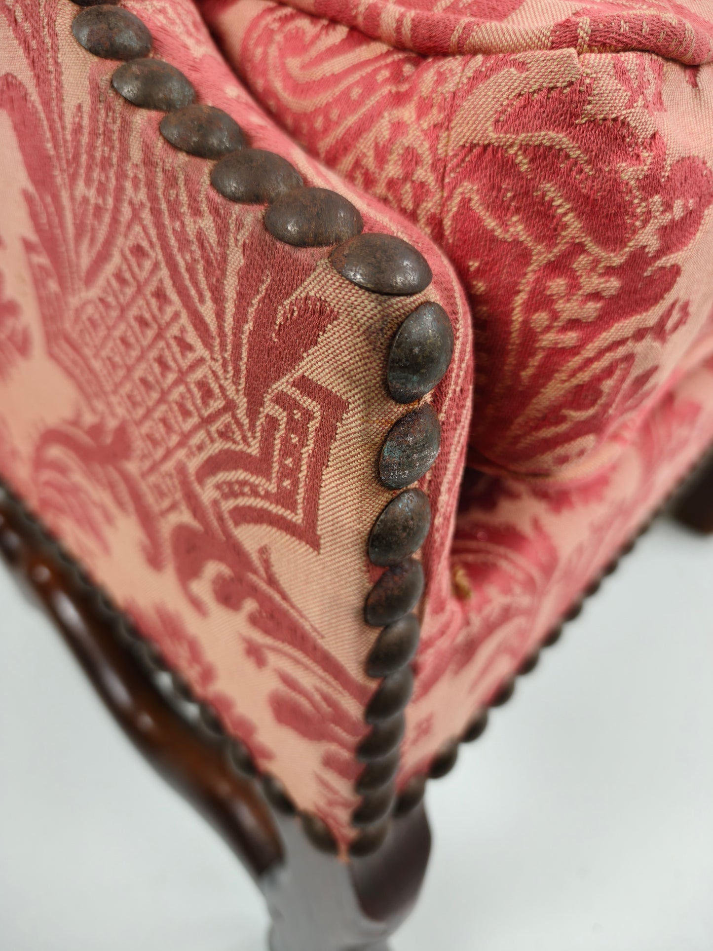 Os de Mouton Sofa in Tapestry – Early French Country House Style, 18th