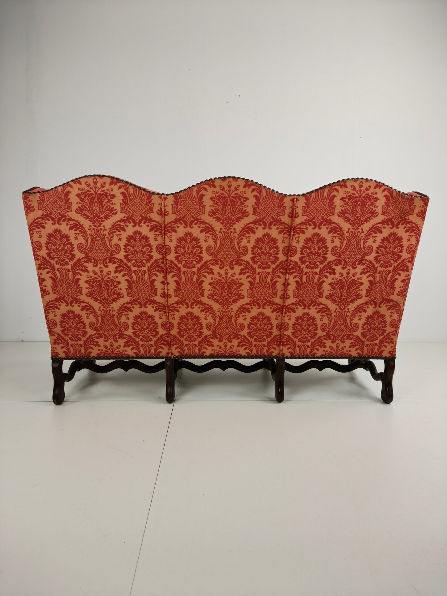 Os de Mouton Sofa in Tapestry – Early French Country House Style, 18th