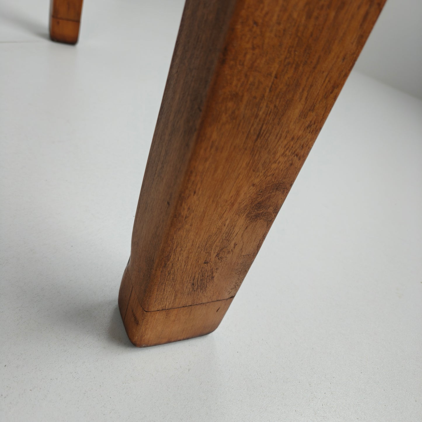 19th Century French Farmhouse Table with Drawer